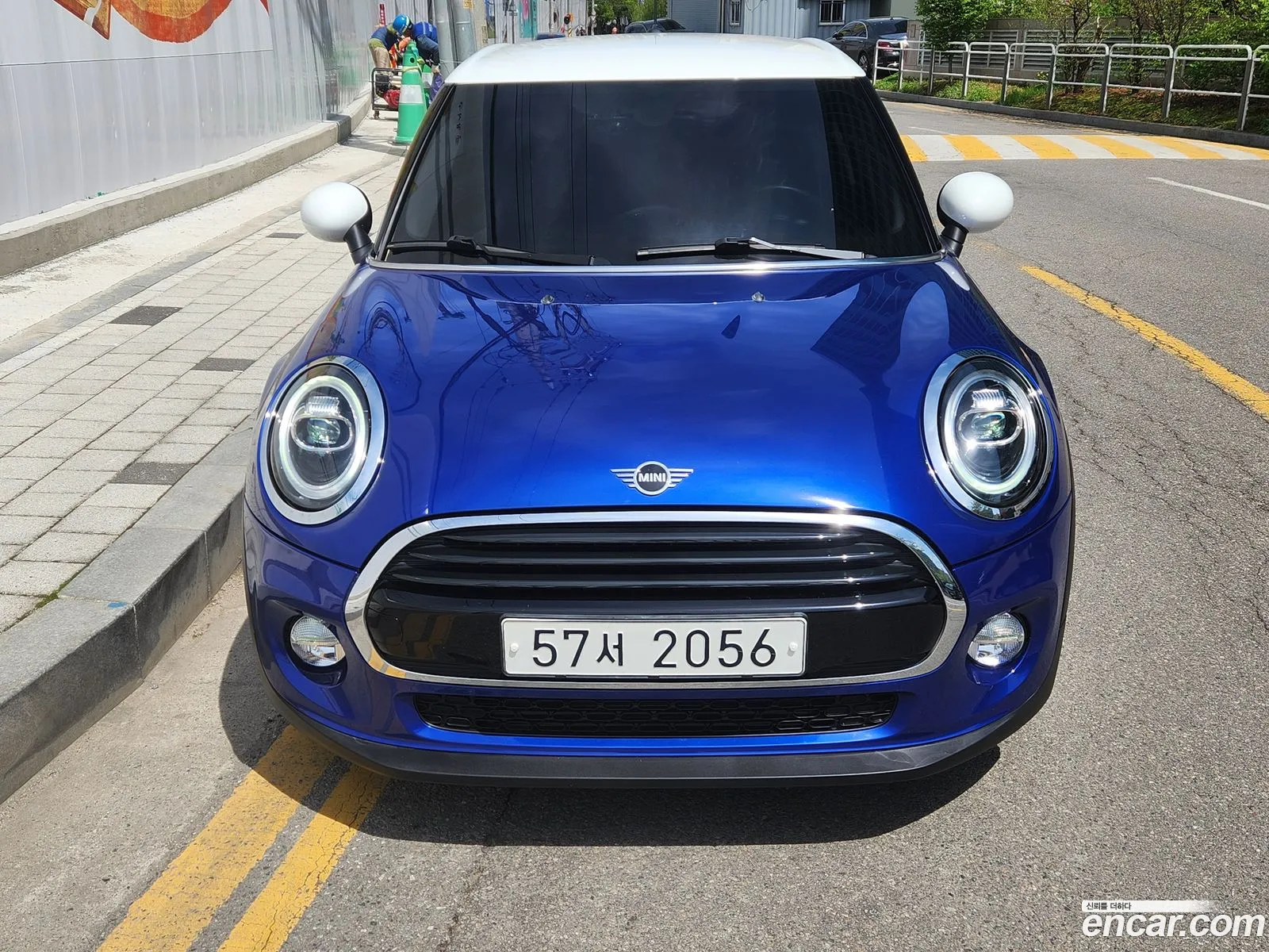 Mini Cooper 2019 — 9
