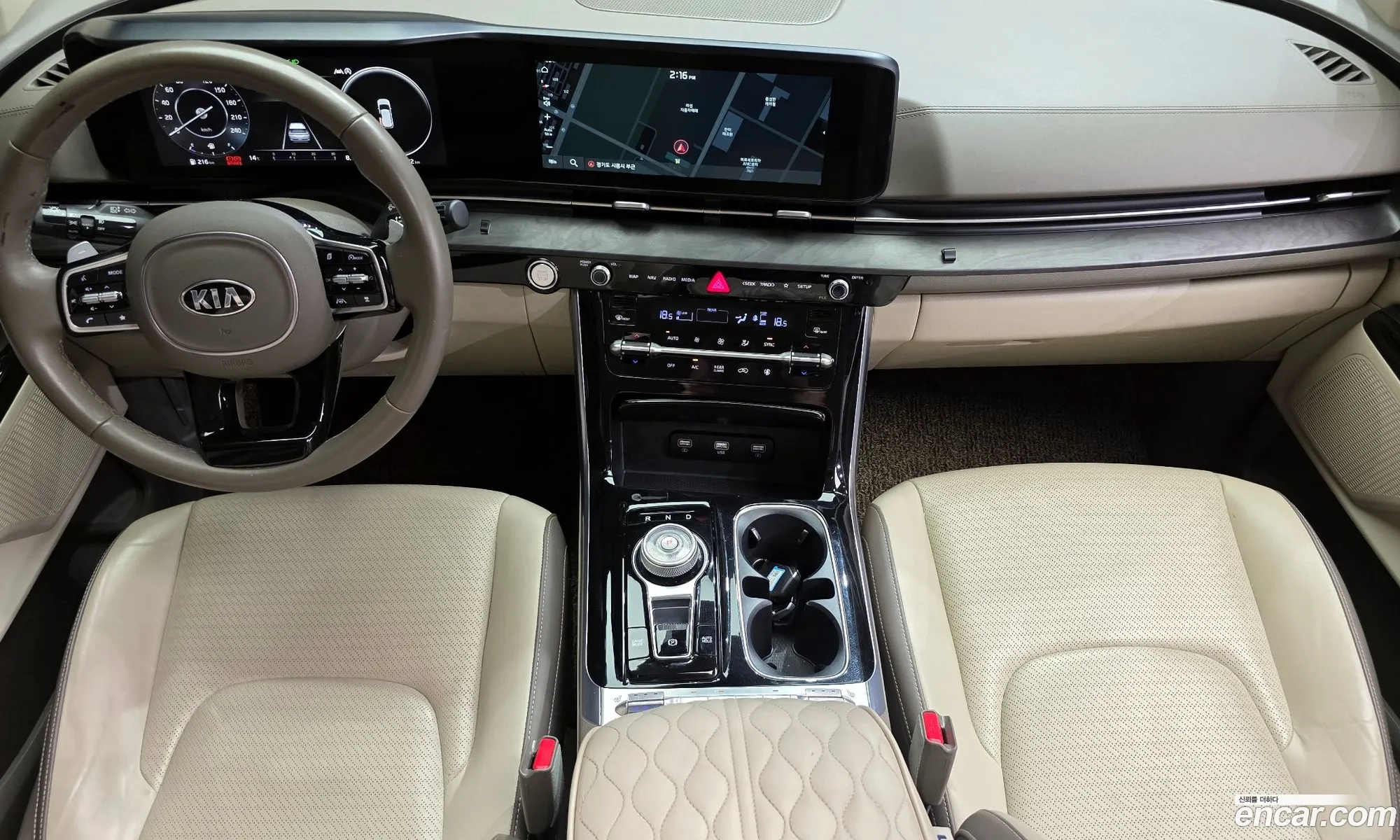 Kia Carnival 2020 KNANE81BBMS015837 — 5