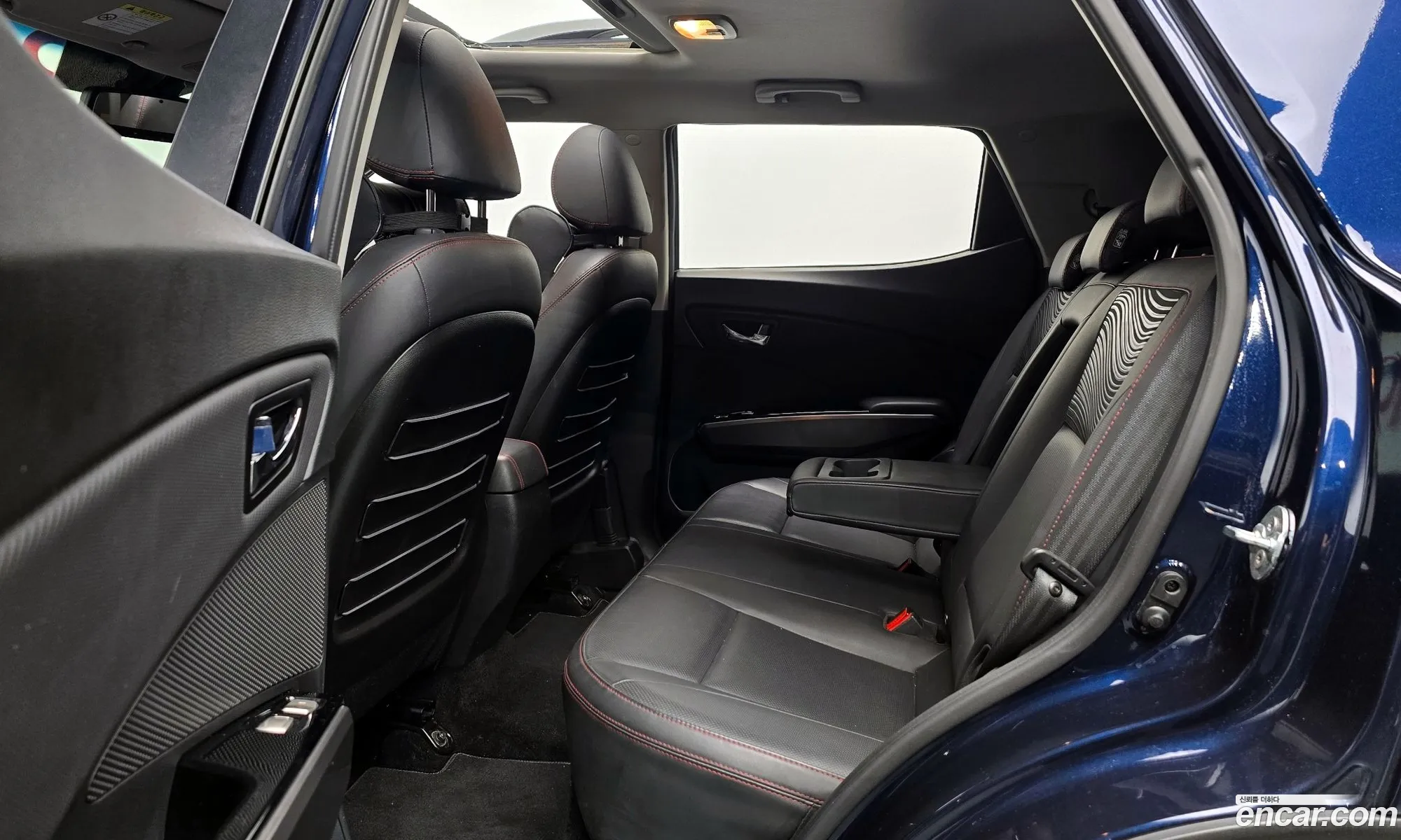 KG Mobility (SsangYong) Tivoli Air 2017 — 8