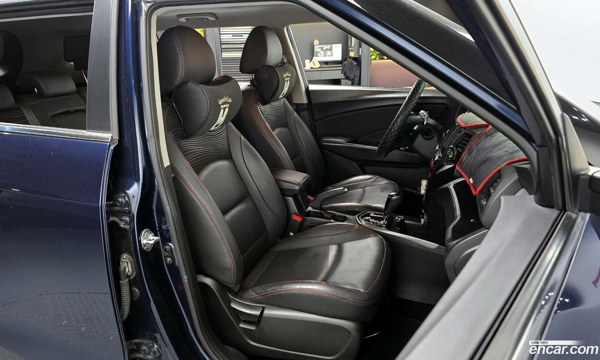 KG Mobility (SsangYong) Tivoli Air 2017 — 11