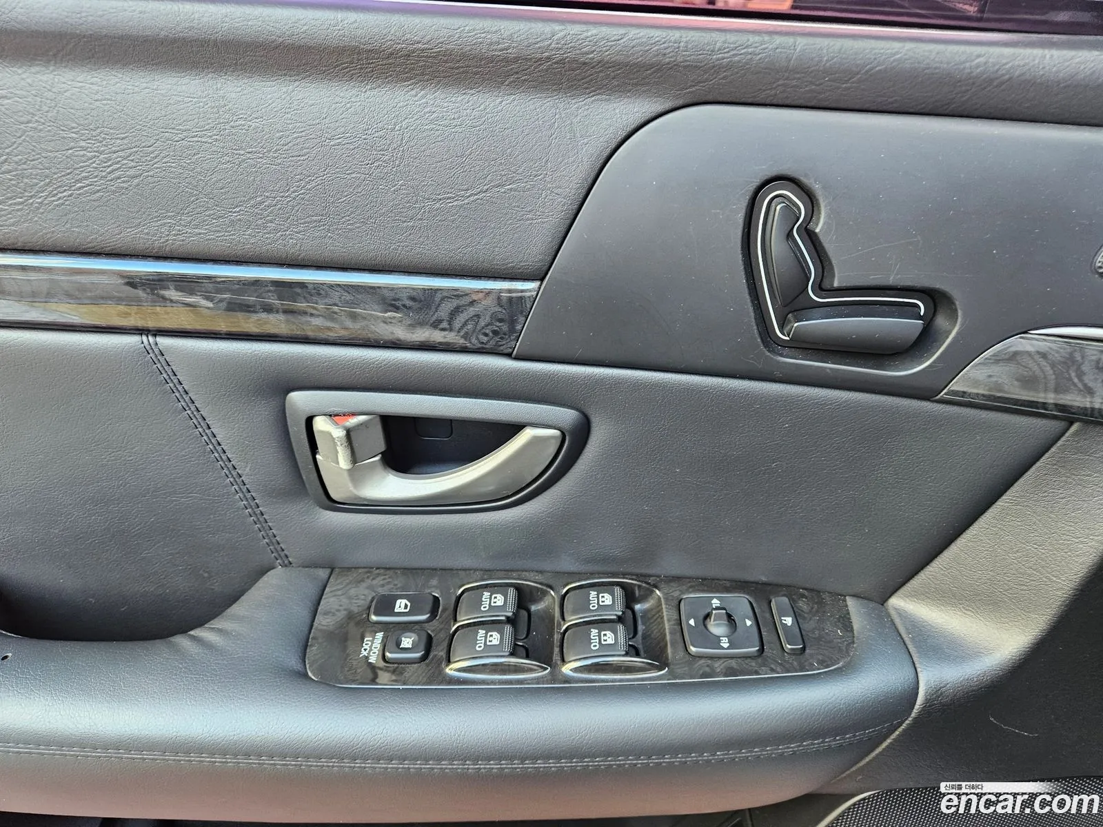 Kia Opirus 2008 — 12