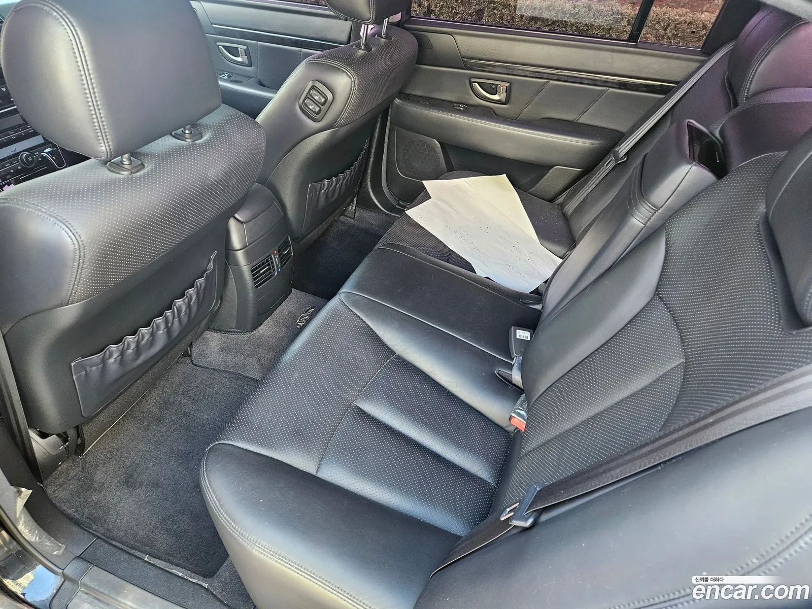Kia Opirus 2008 — 16