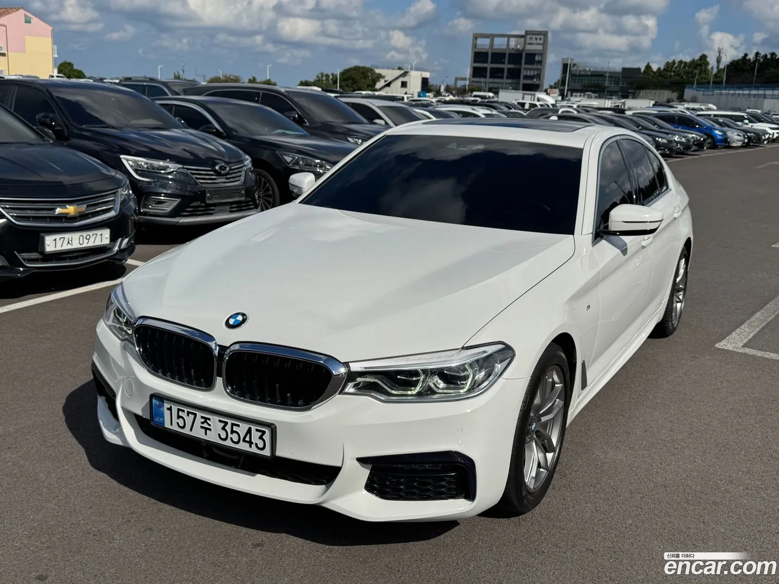 BMW 5 Series 2020 — 12