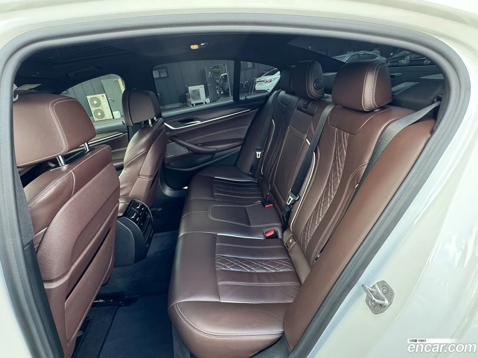 BMW 5 Series 2020 — 8