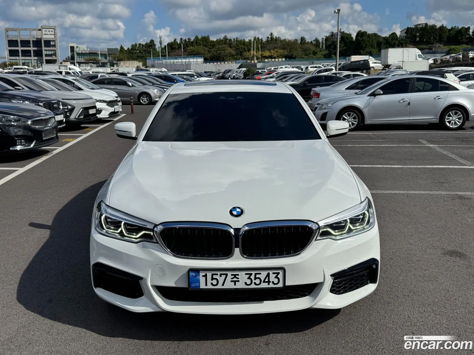 BMW 5 Series 2020 — 17