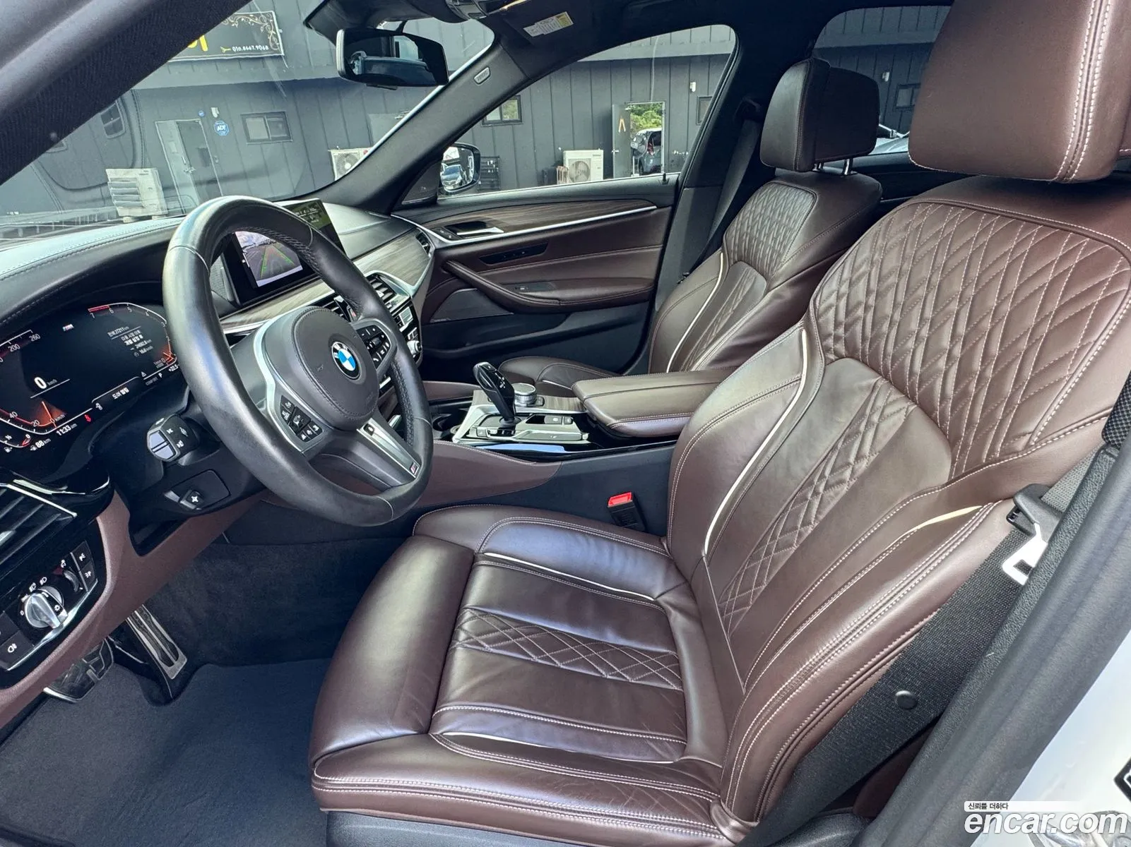 BMW 5 Series 2020 — 15