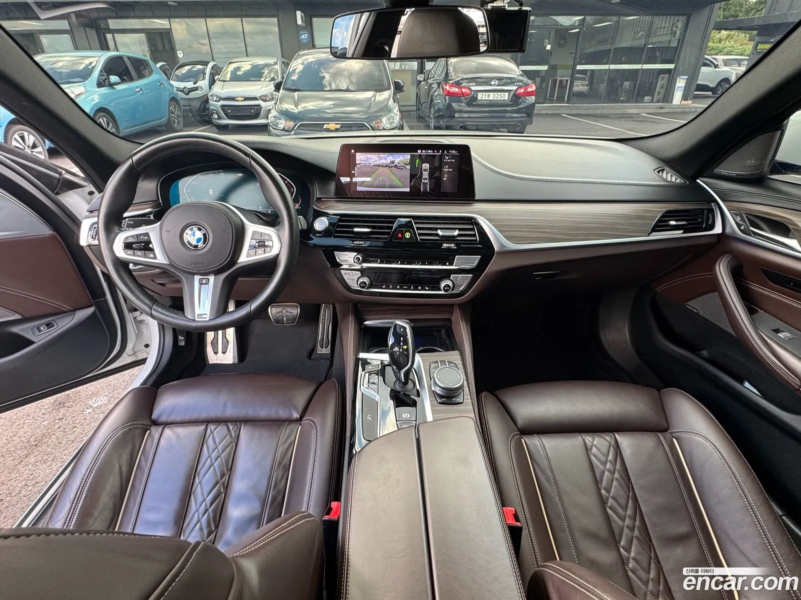 BMW 5 Series 2020 — 5