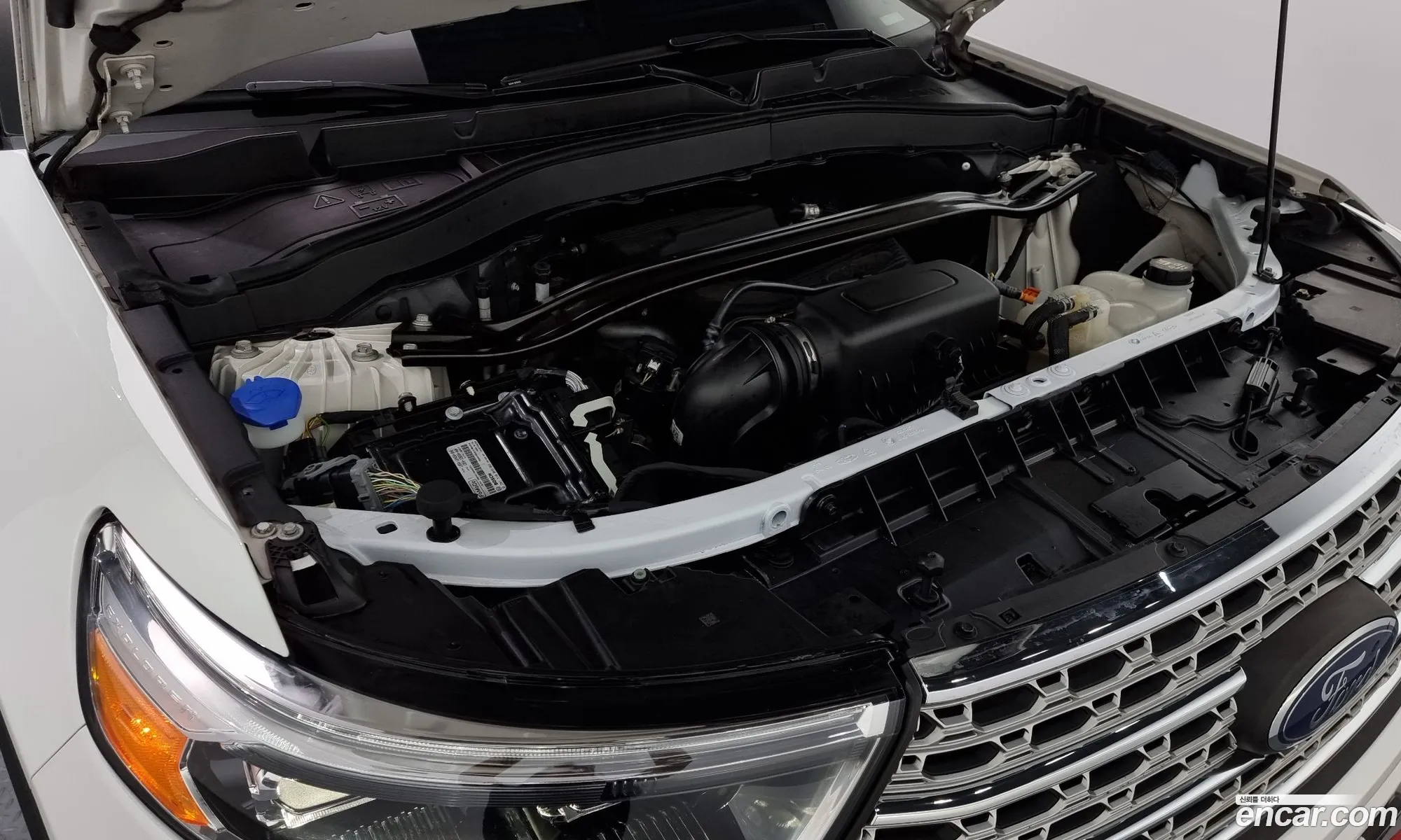 Ford Explorer 6th Gen 2020 1FMSK8FH8LGC11839 — 18