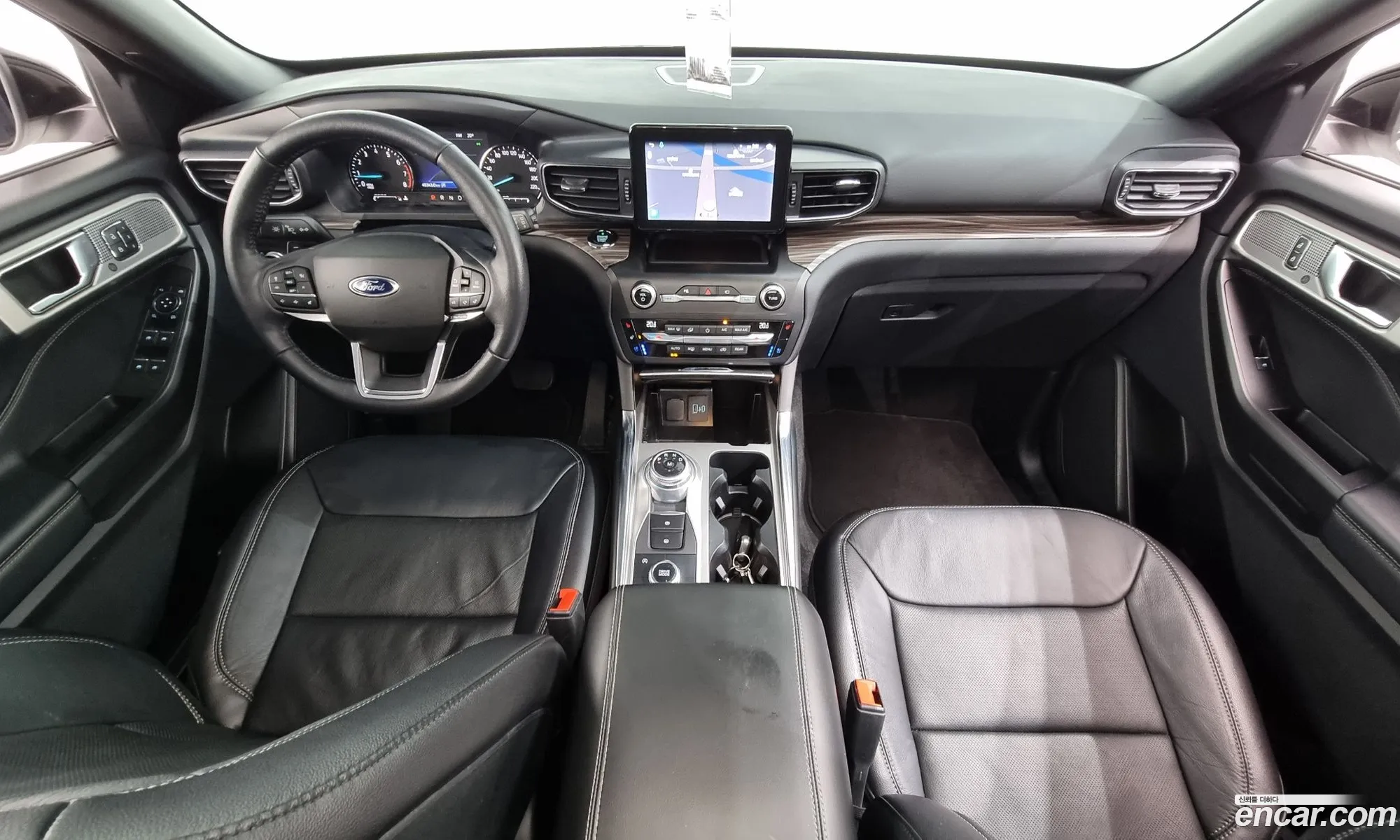 Ford Explorer 6th Gen 2020 1FMSK8FH8LGC11839 — 8