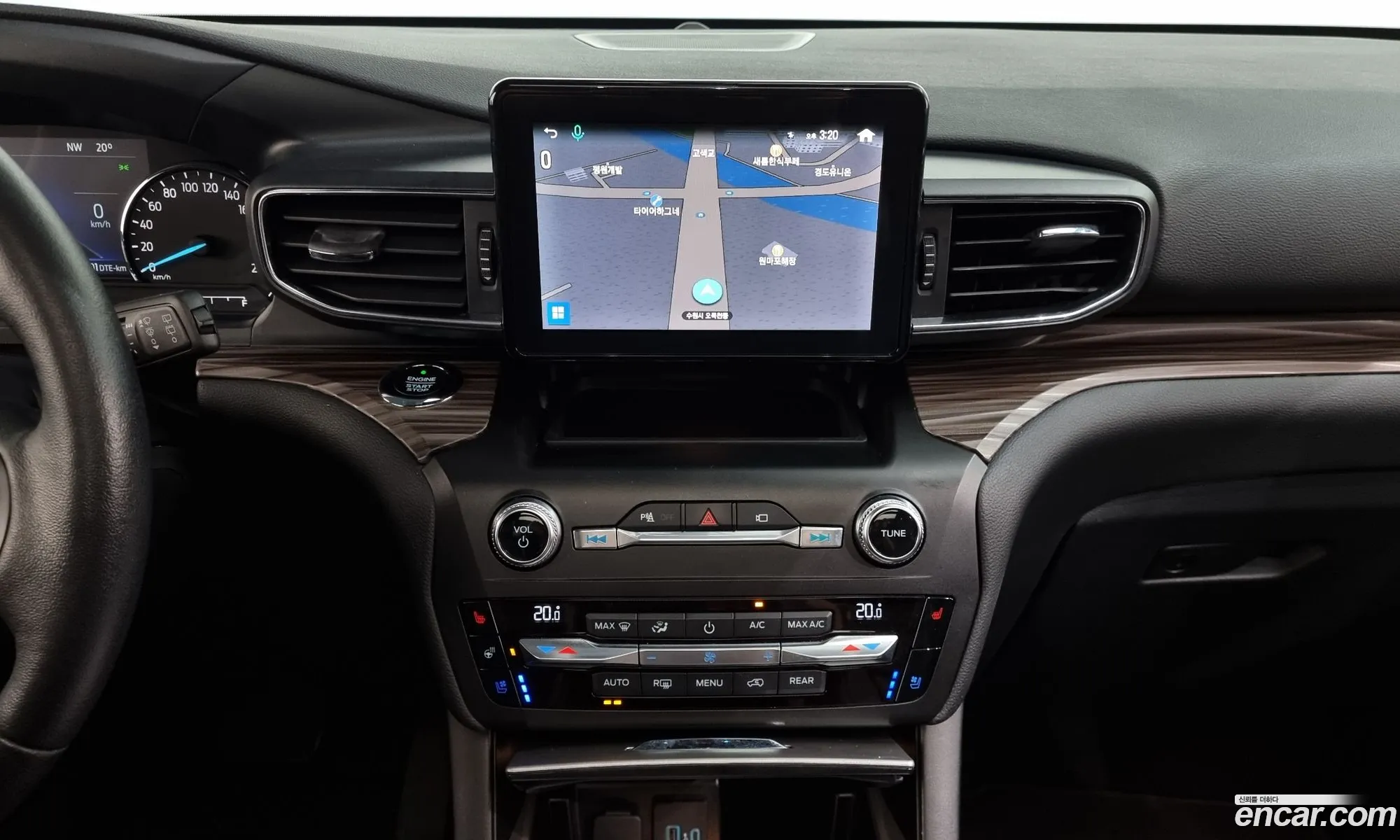 Ford Explorer 6th Gen 2020 1FMSK8FH8LGC11839 — 16