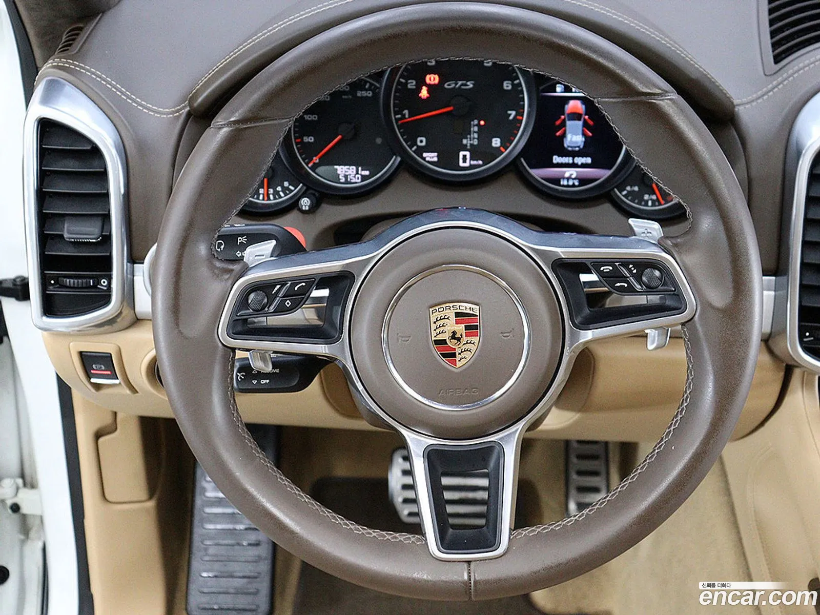 Porsche Cayenne 2018 — 5