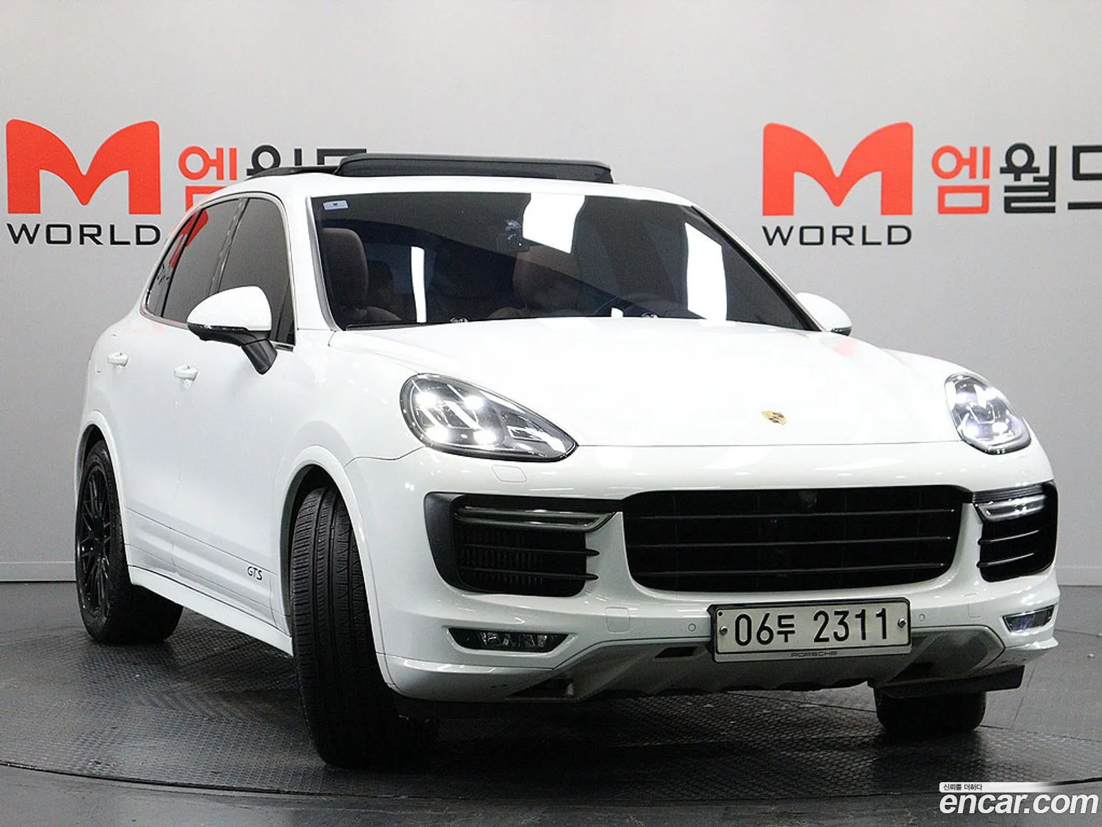 Porsche Cayenne 2018 — 9