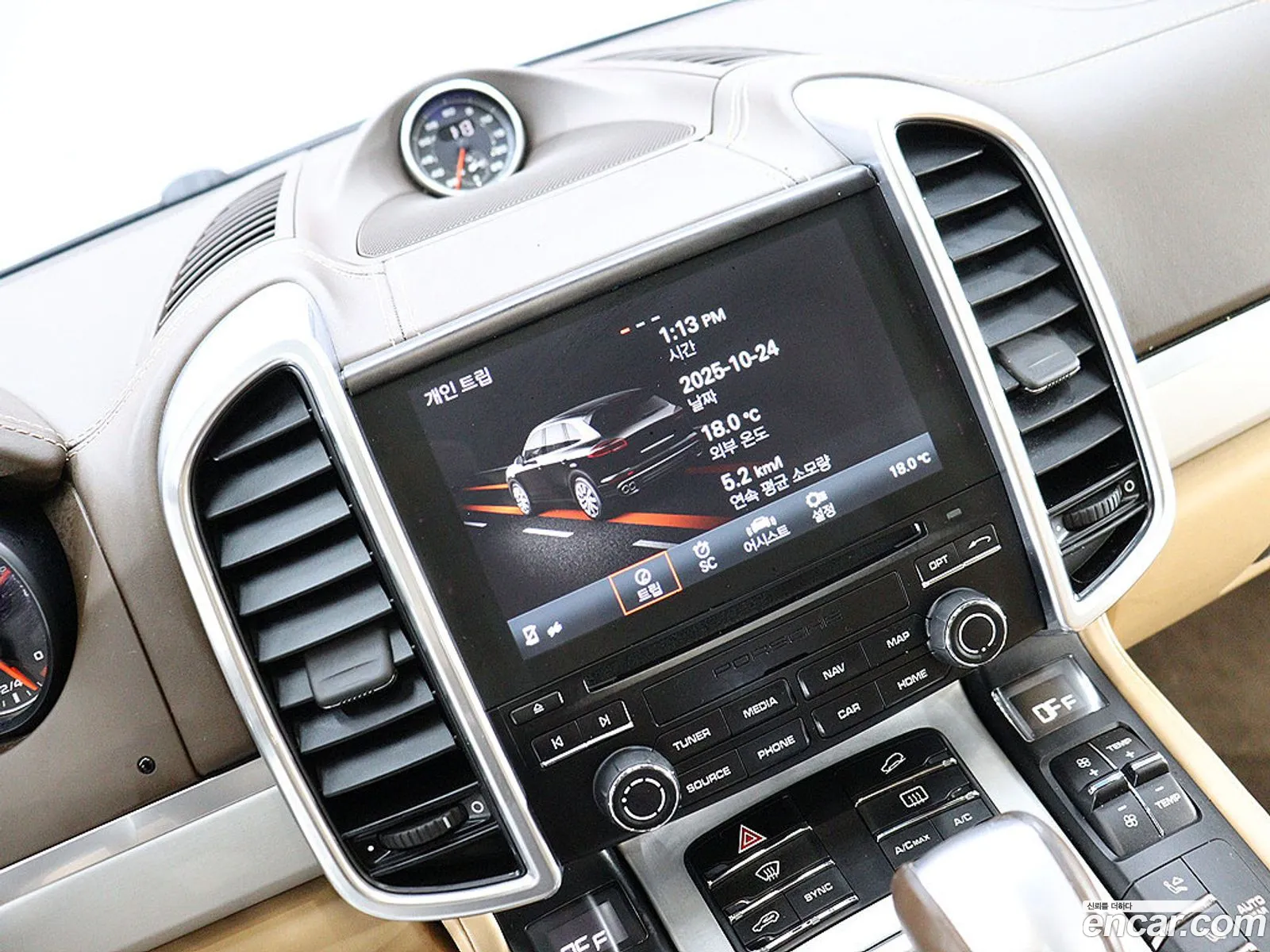 Porsche Cayenne 2018 — 4