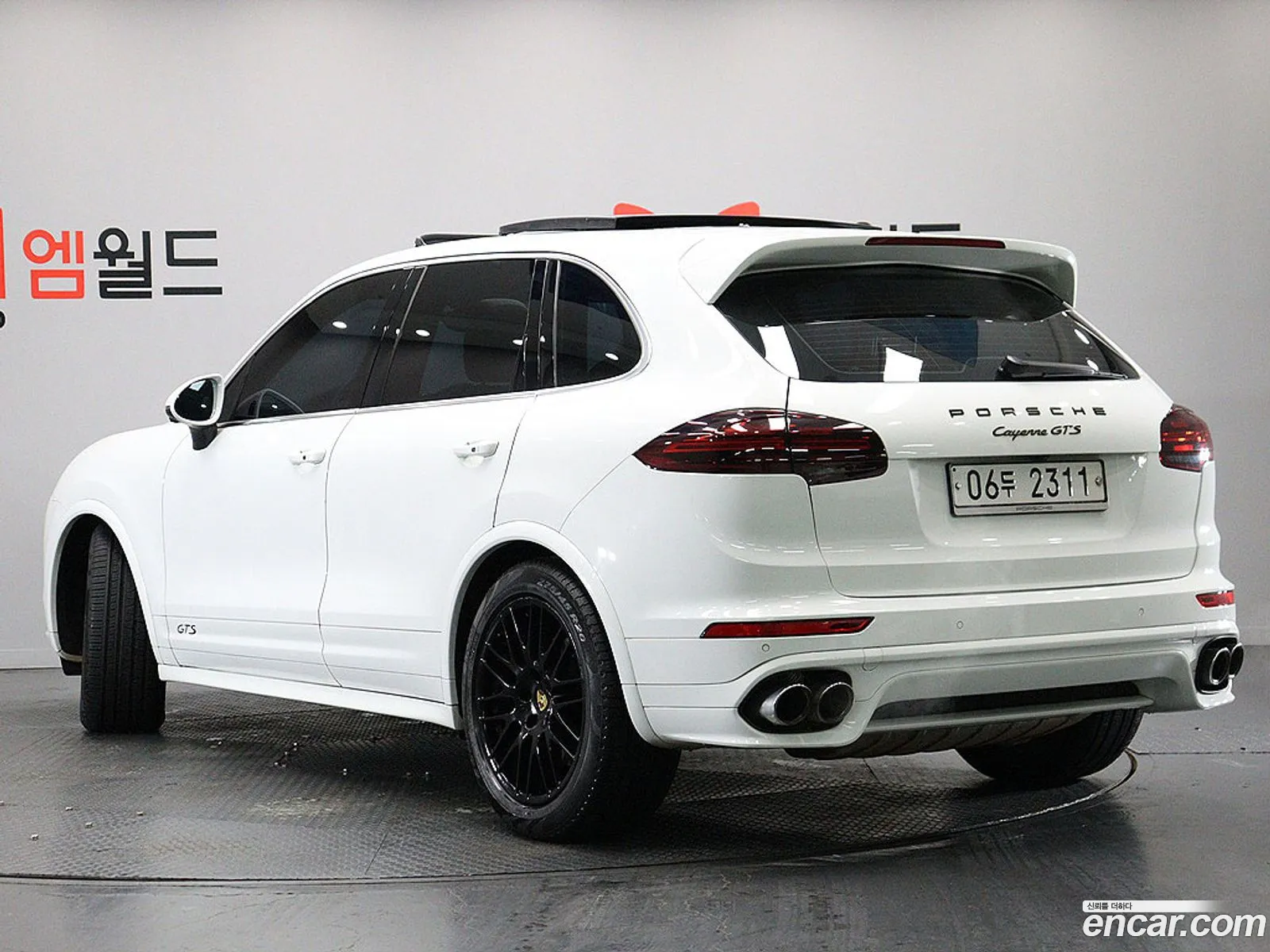 Porsche Cayenne 2018 — 12
