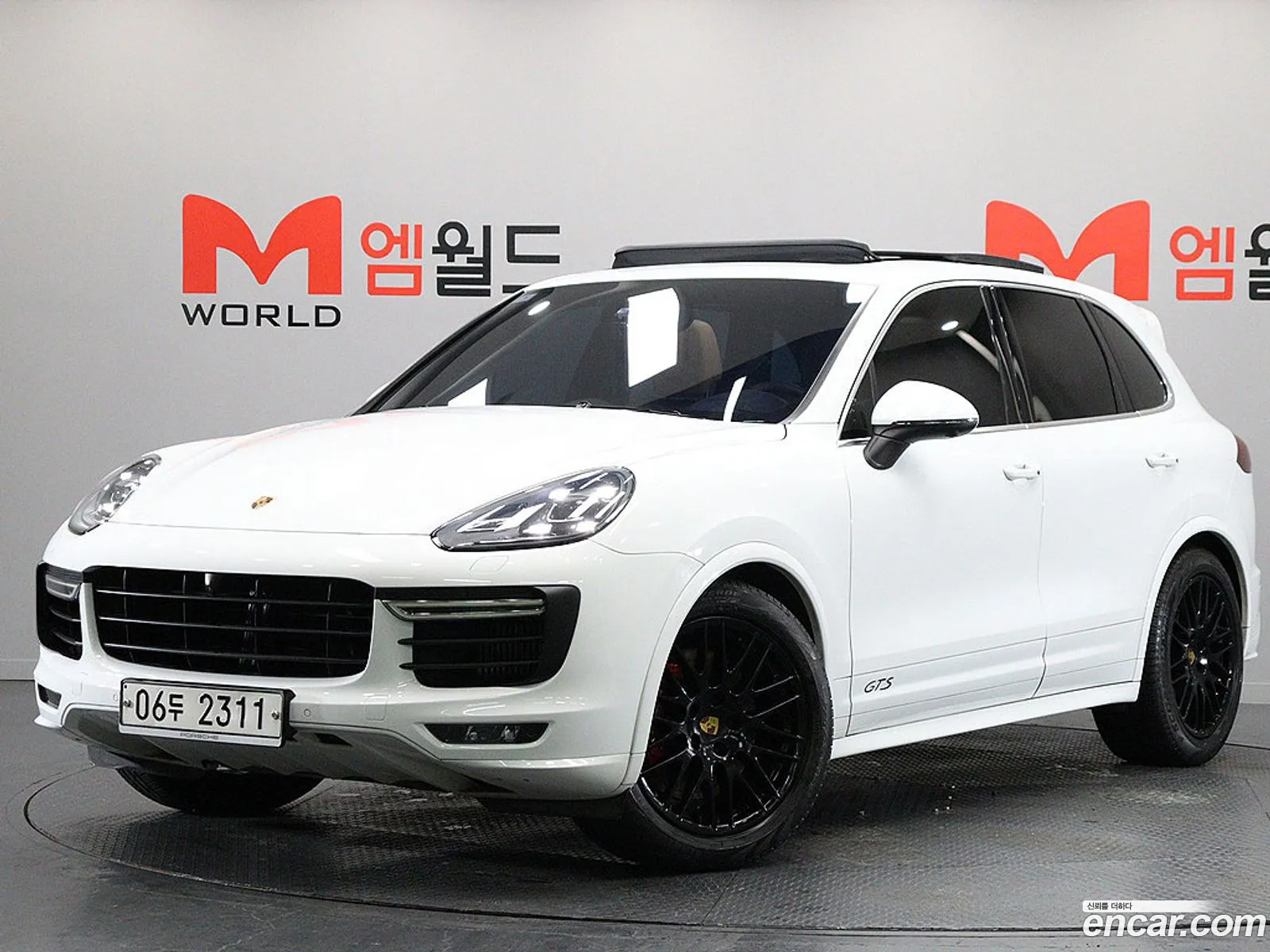 Porsche Cayenne 2018 — 20