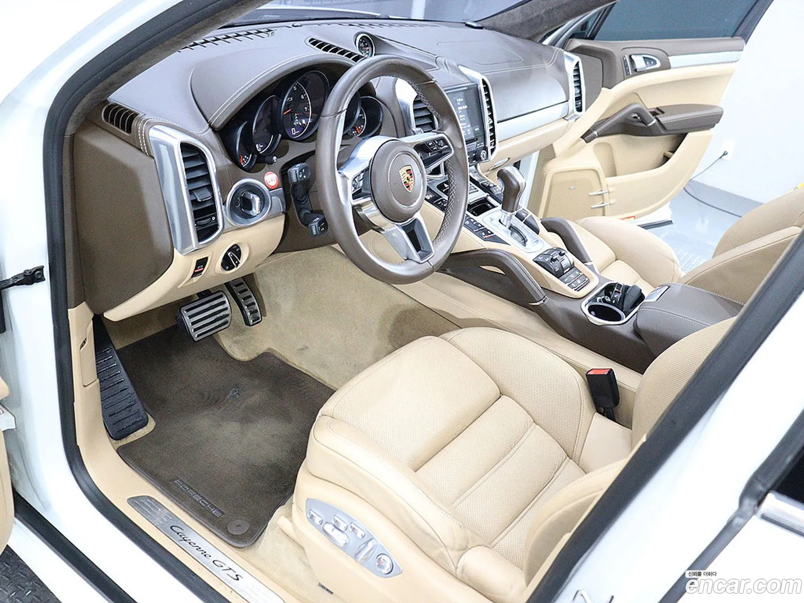 Porsche Cayenne 2018 — 6