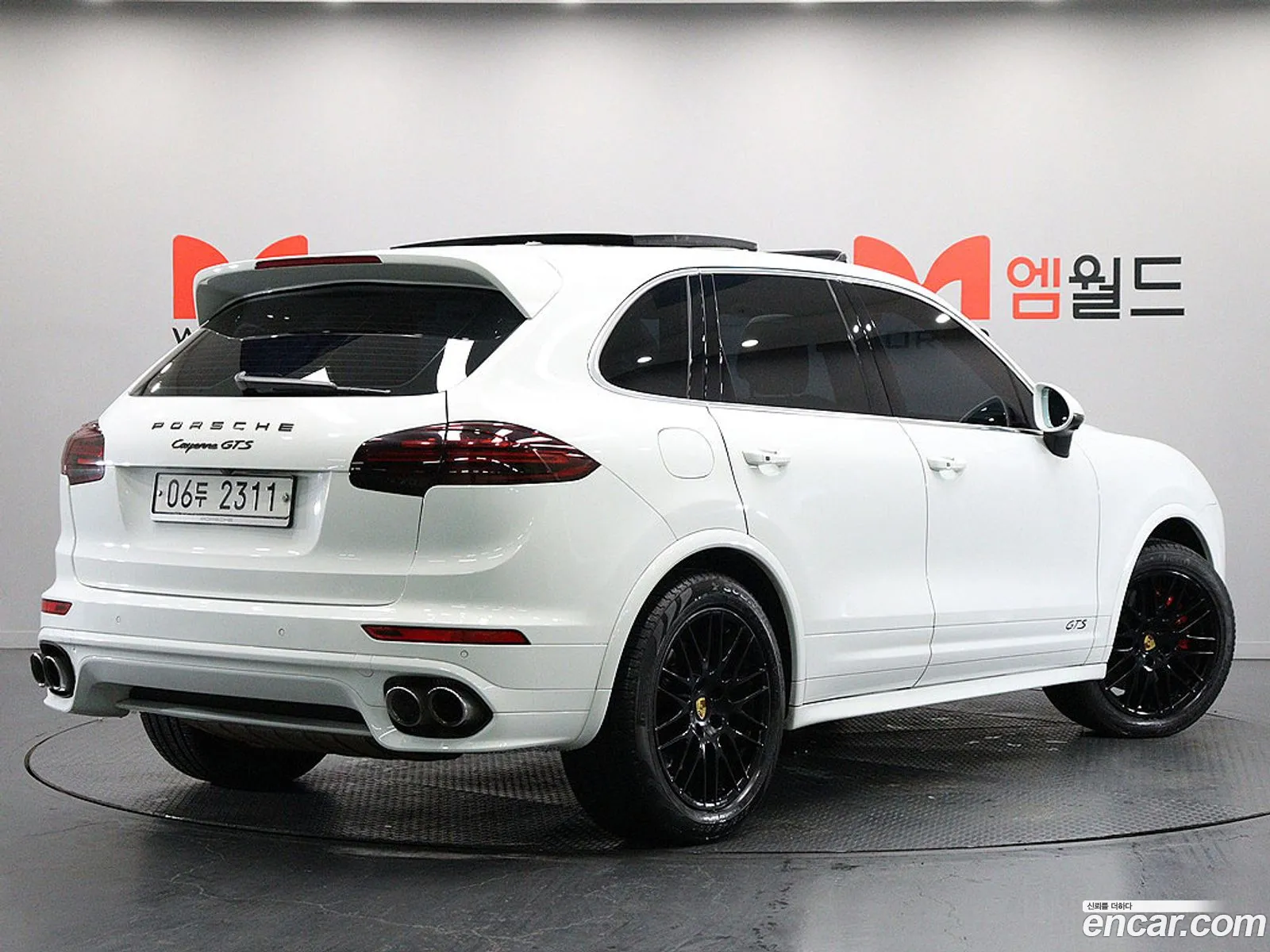 Porsche Cayenne 2018 — 3