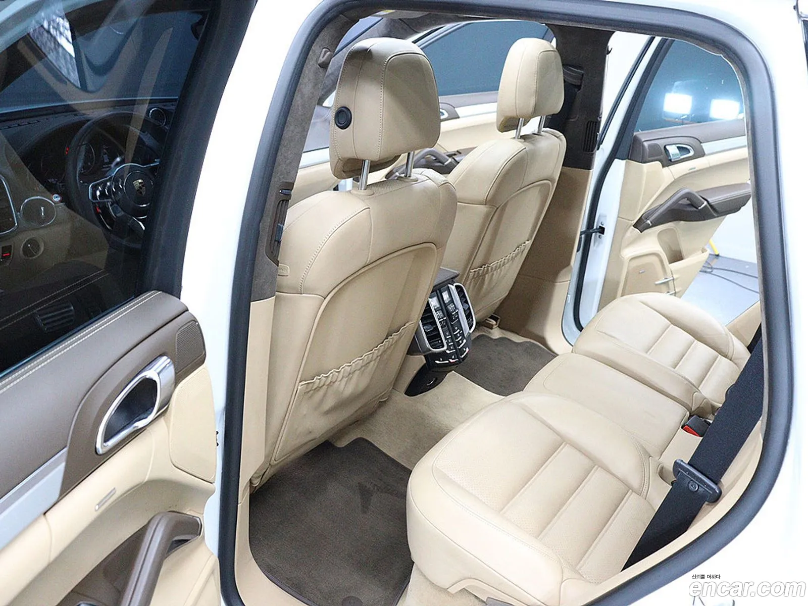Porsche Cayenne 2018 — 2