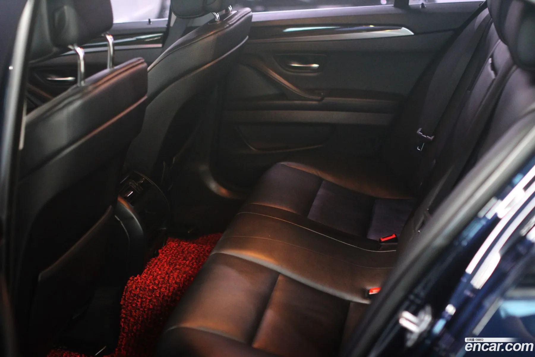 BMW 5 Series 2013 — 20