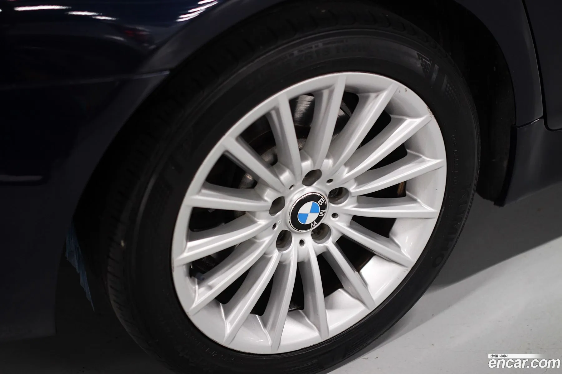 BMW 5 Series 2013 — 9