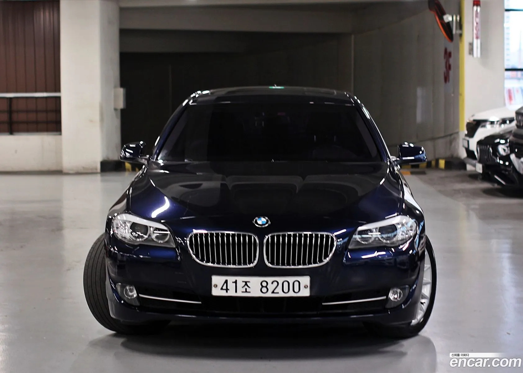BMW 5 Series 2013 — 2