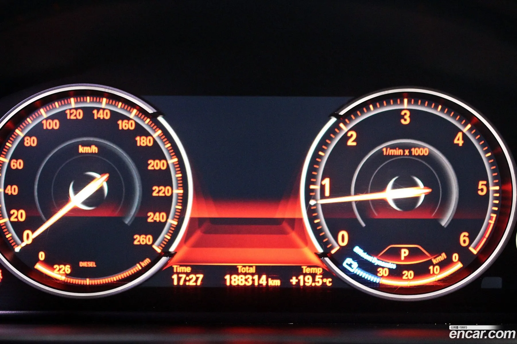 BMW 5 Series 2013 — 18