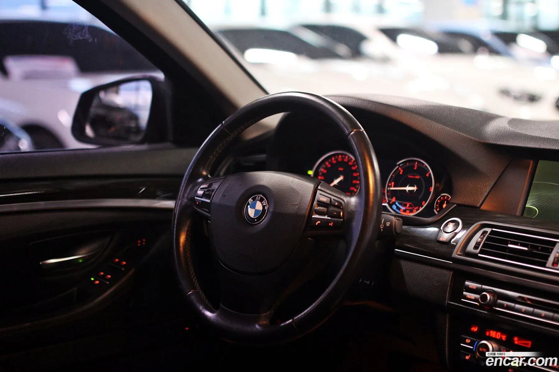 BMW 5 Series 2013 — 3
