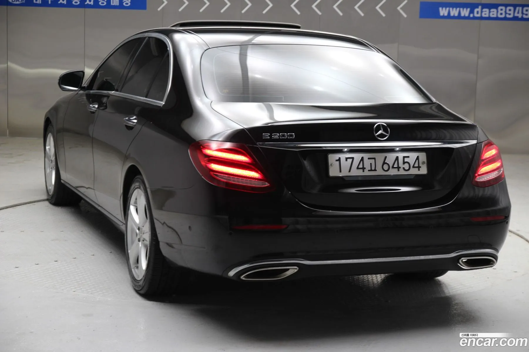 Mercedes-Benz E-Class W213 2018 — 4