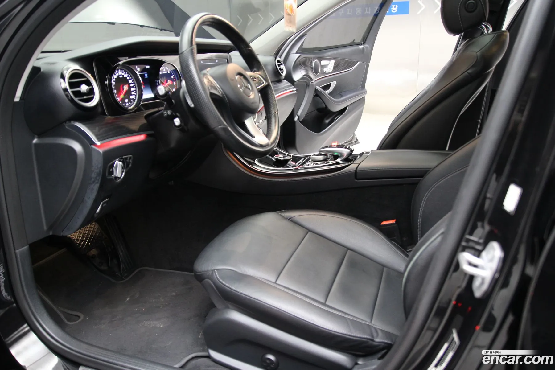 Mercedes-Benz E-Class W213 2018 — 8