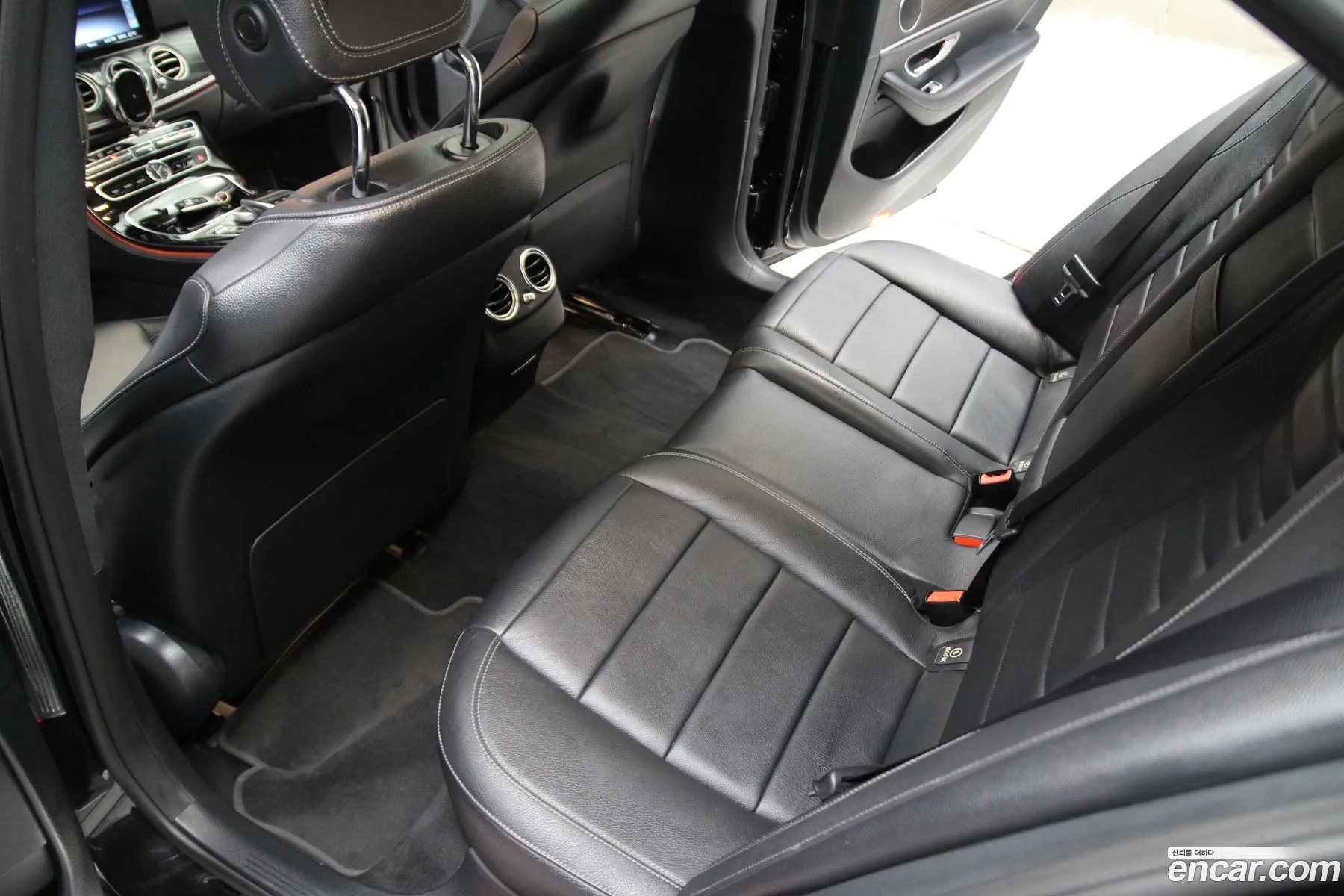 Mercedes-Benz E-Class W213 2018 — 2