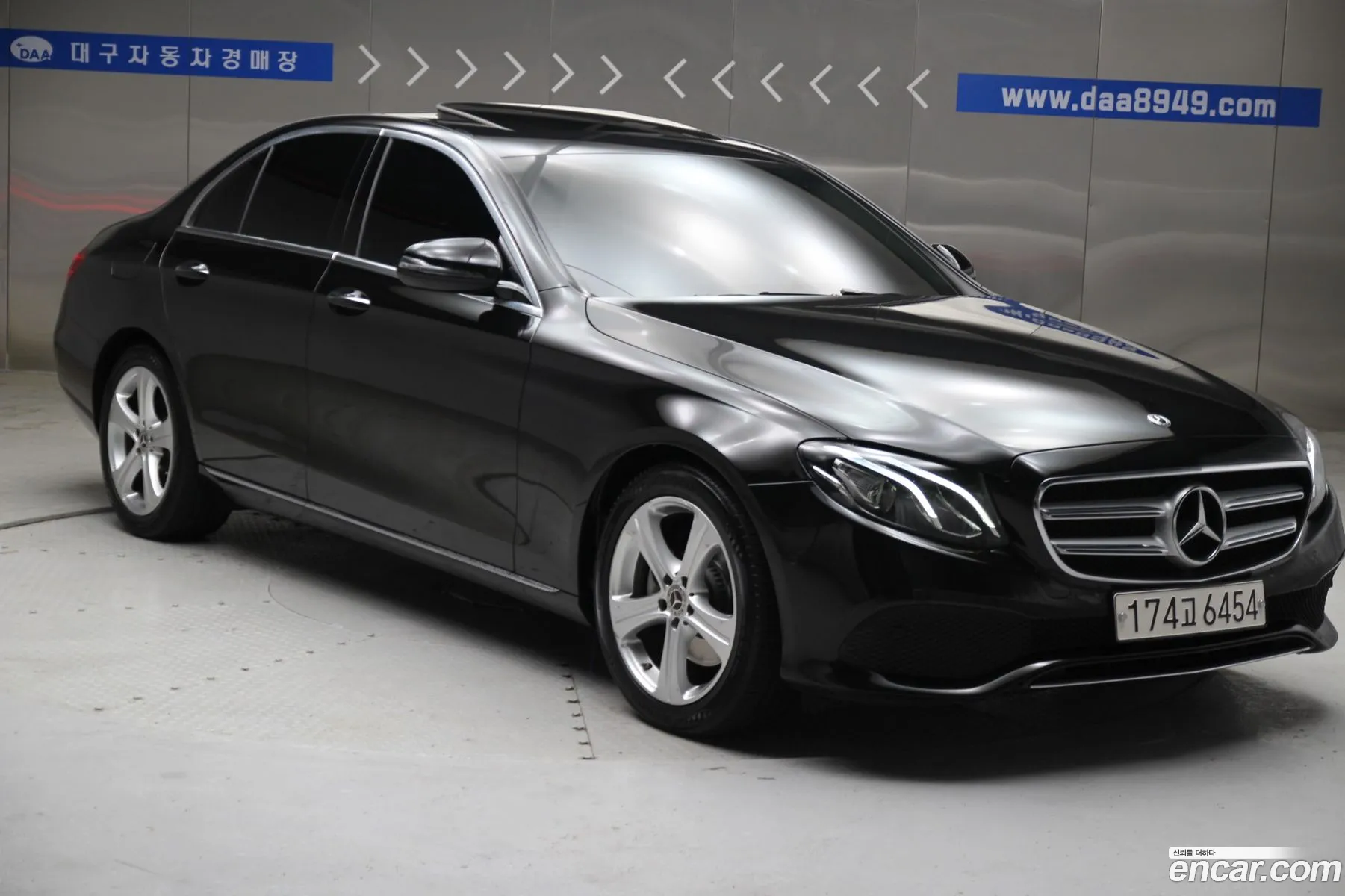 Mercedes-Benz E-Class W213 2018 — 5