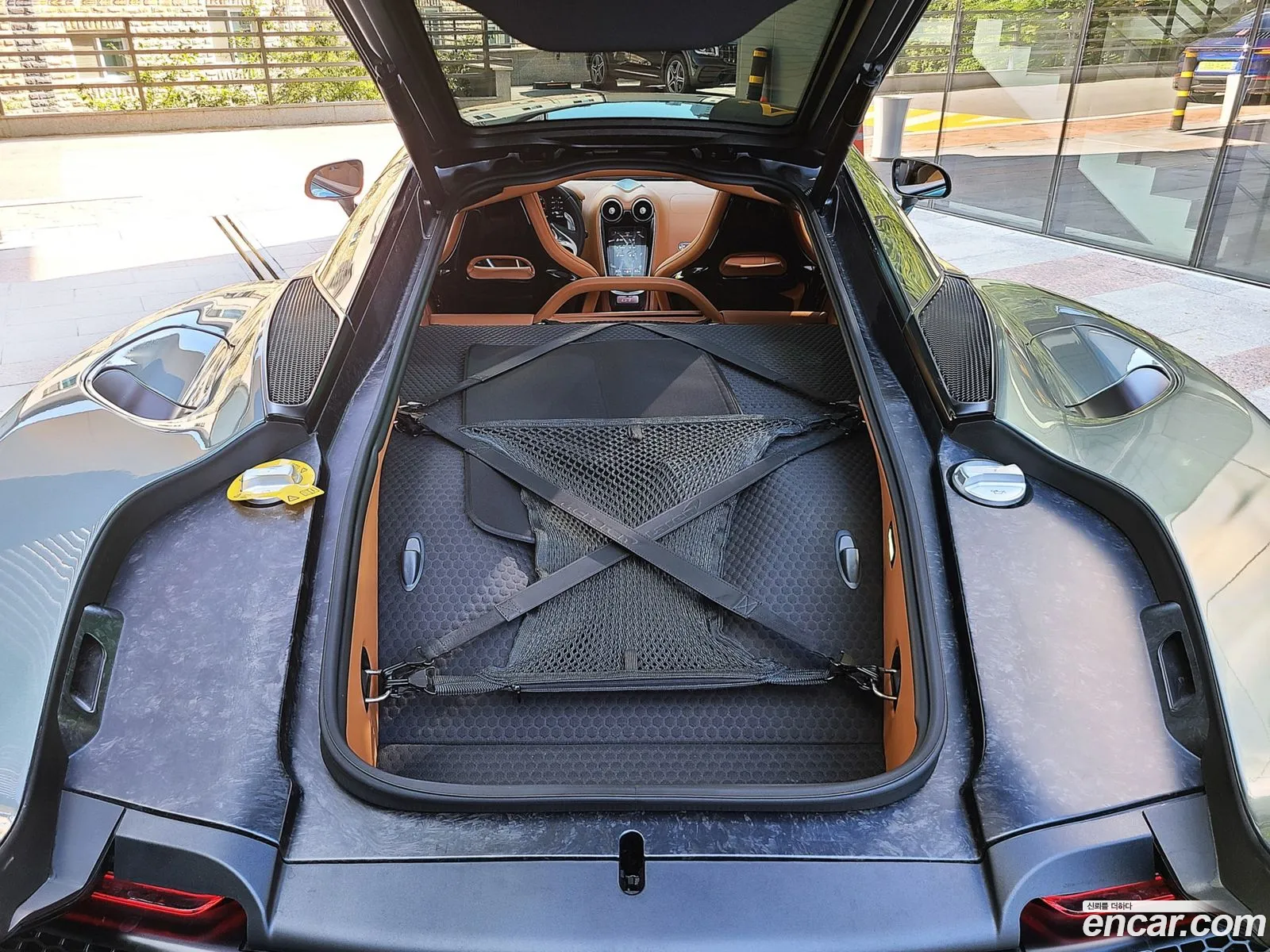 McLaren GT 2021 — 2