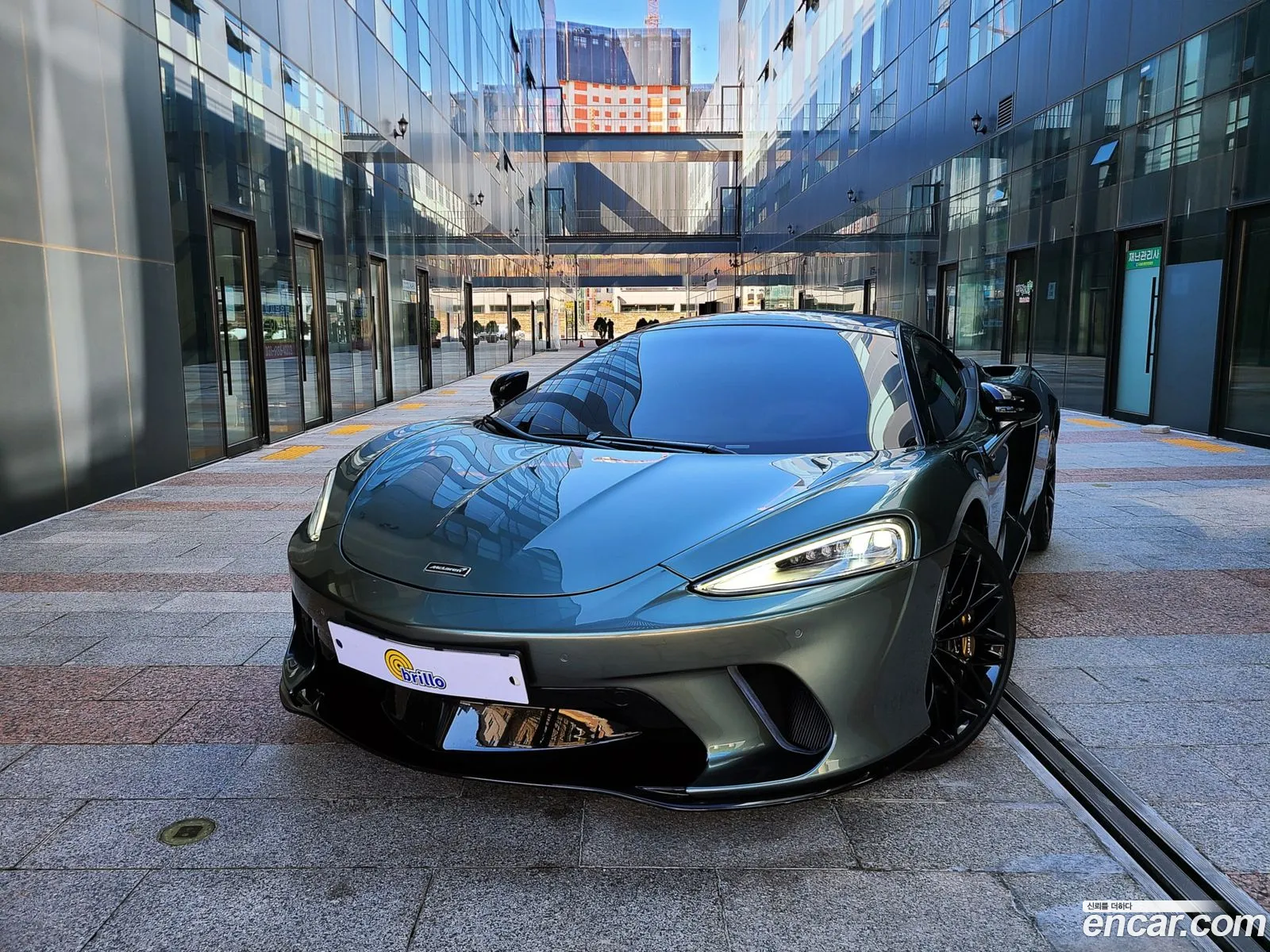 McLaren GT 2021 — 17