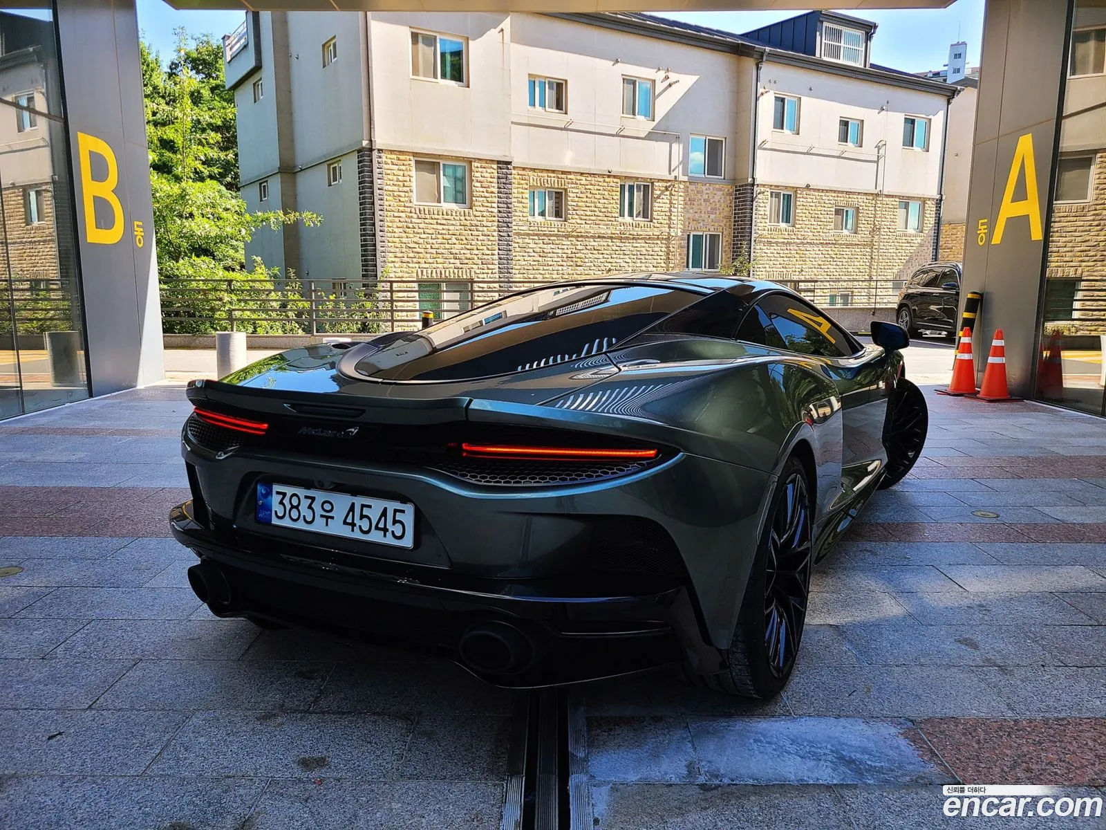 McLaren GT 2021 — 18