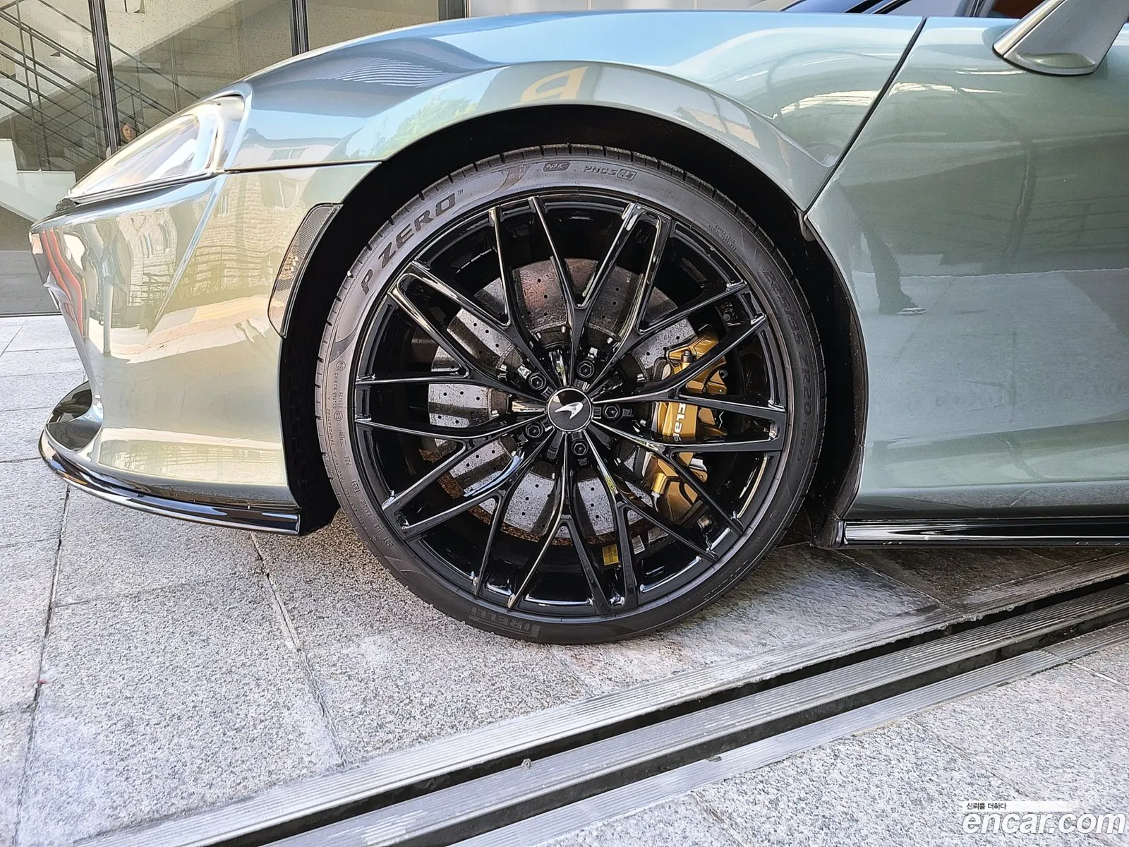 McLaren GT 2021 — 20