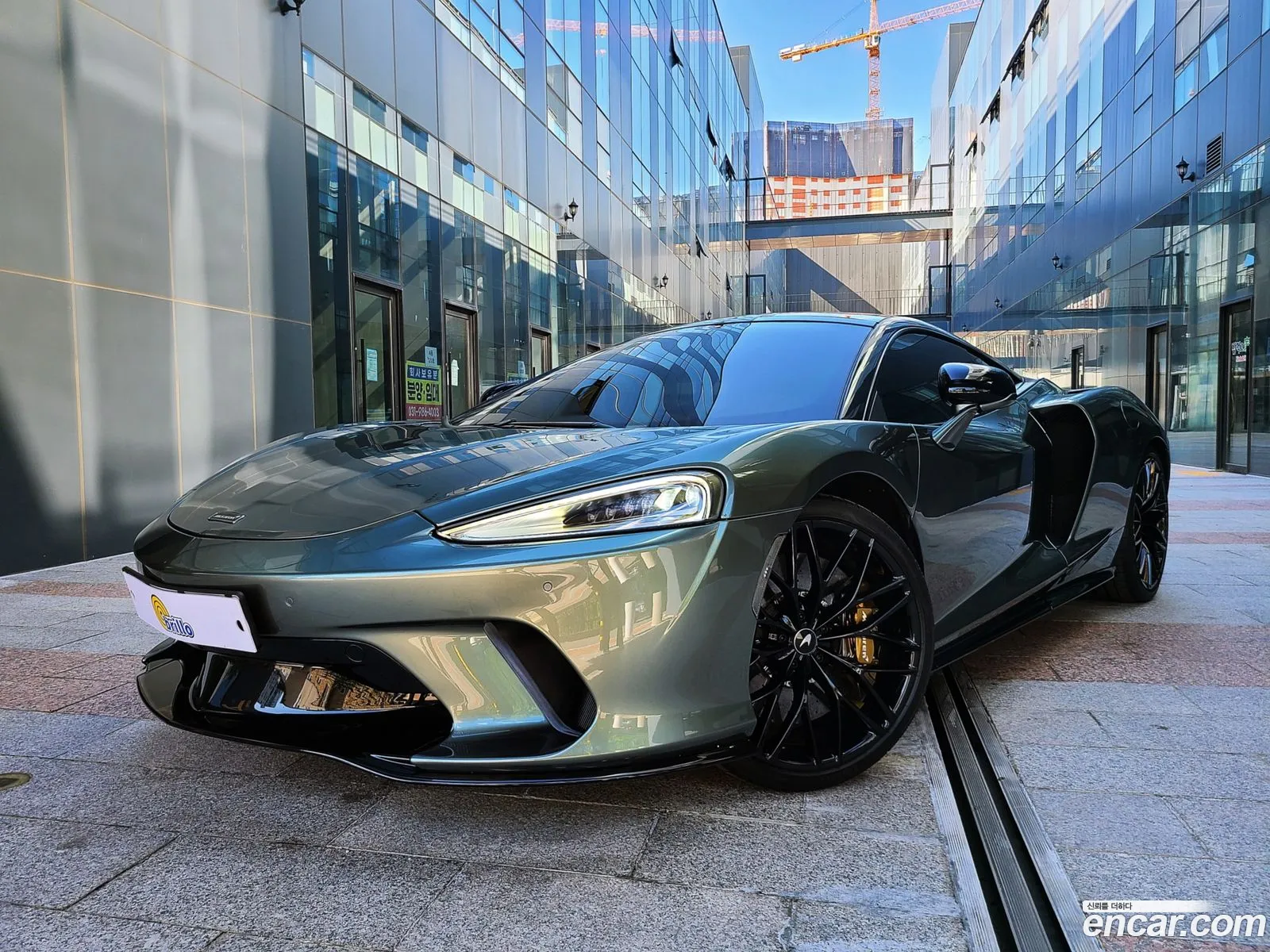 McLaren GT 2021 — 5