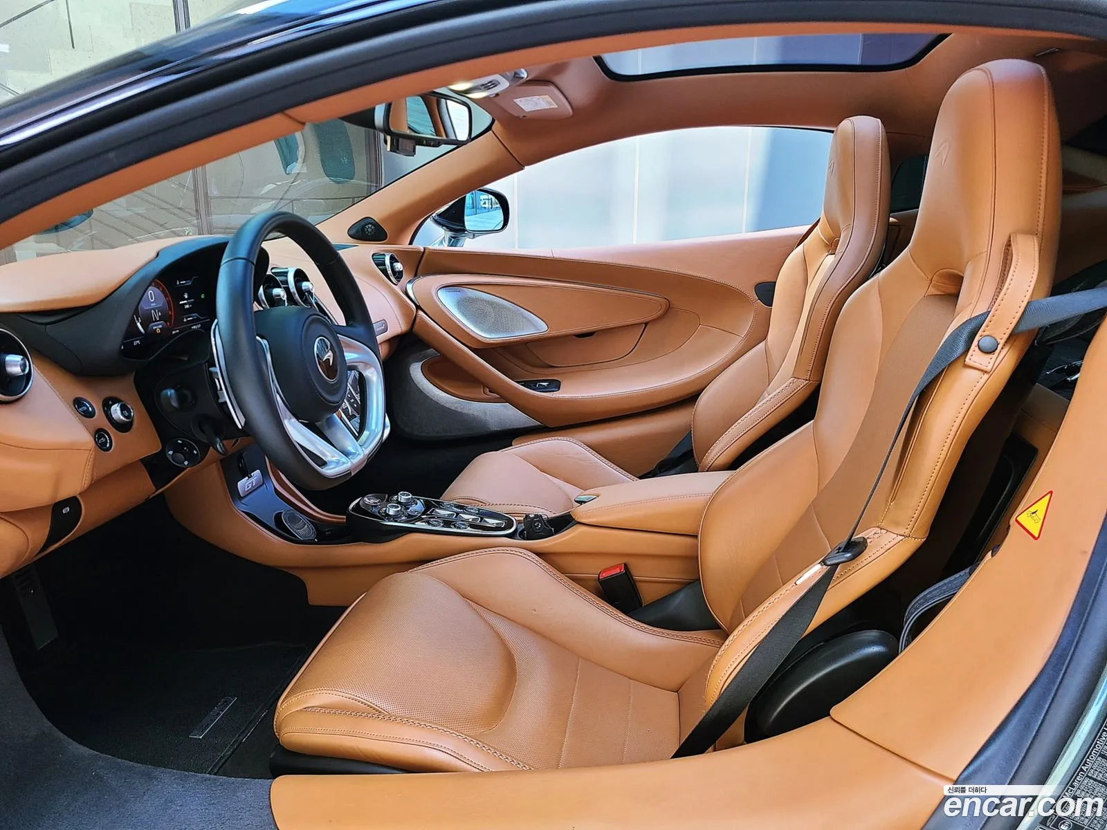 McLaren GT 2021 — 3