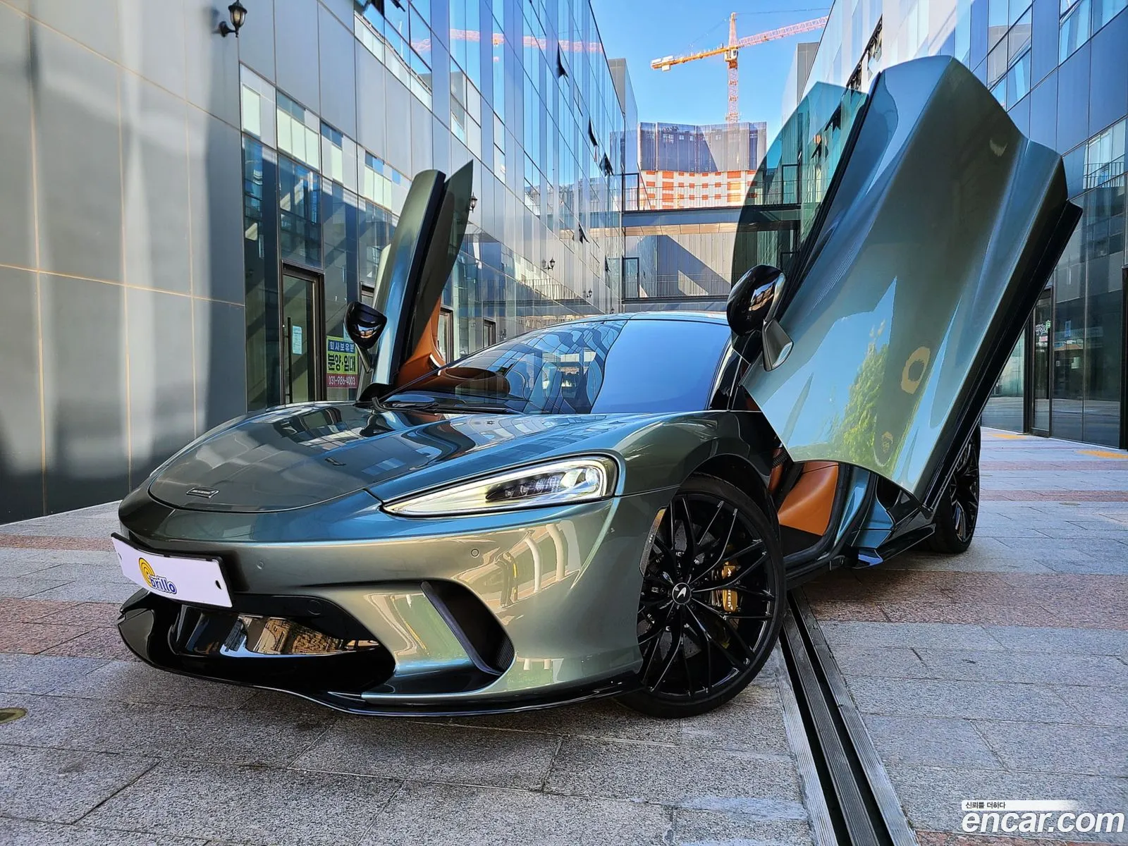 McLaren GT 2021 — 12