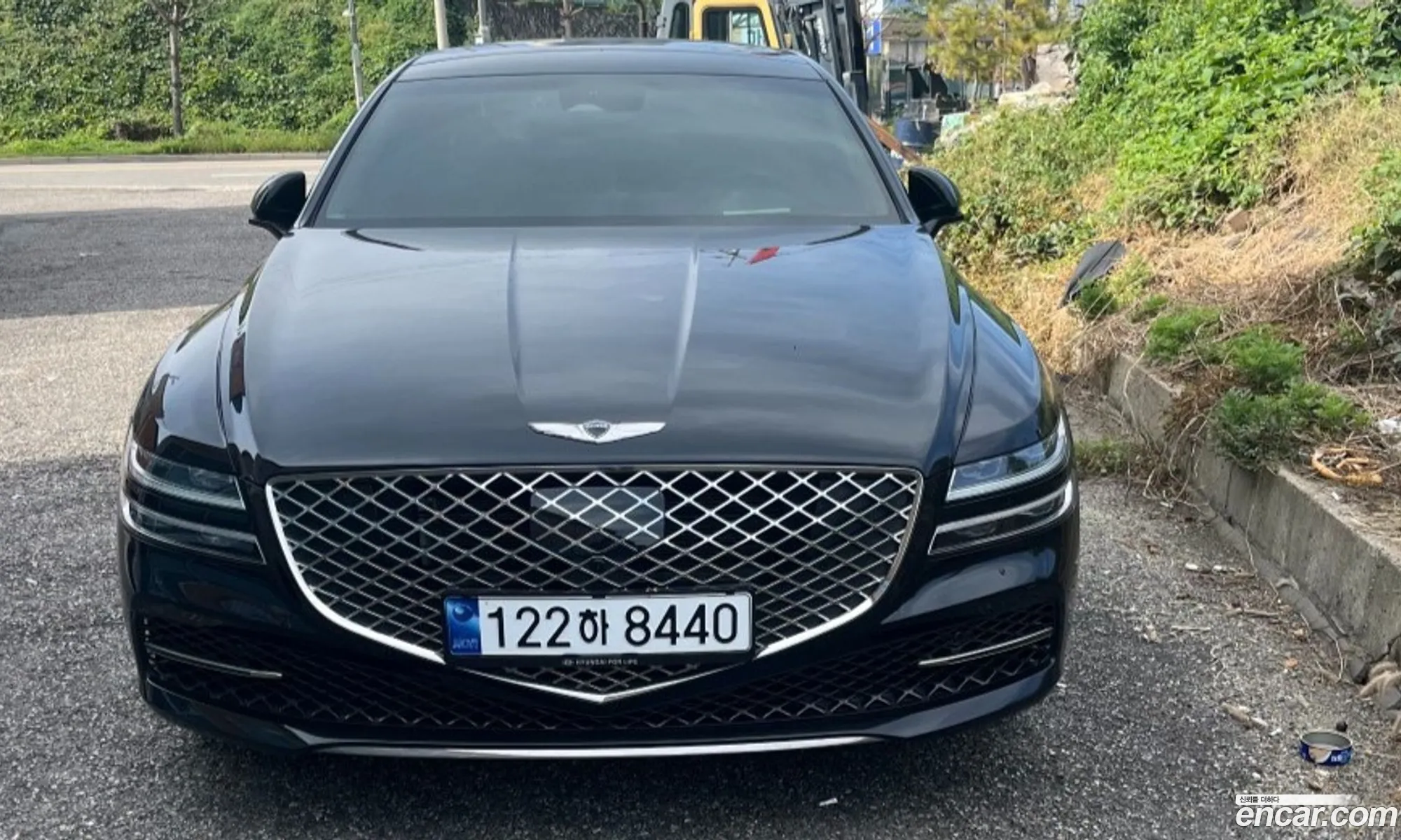 Genesis G80 2021 — 3