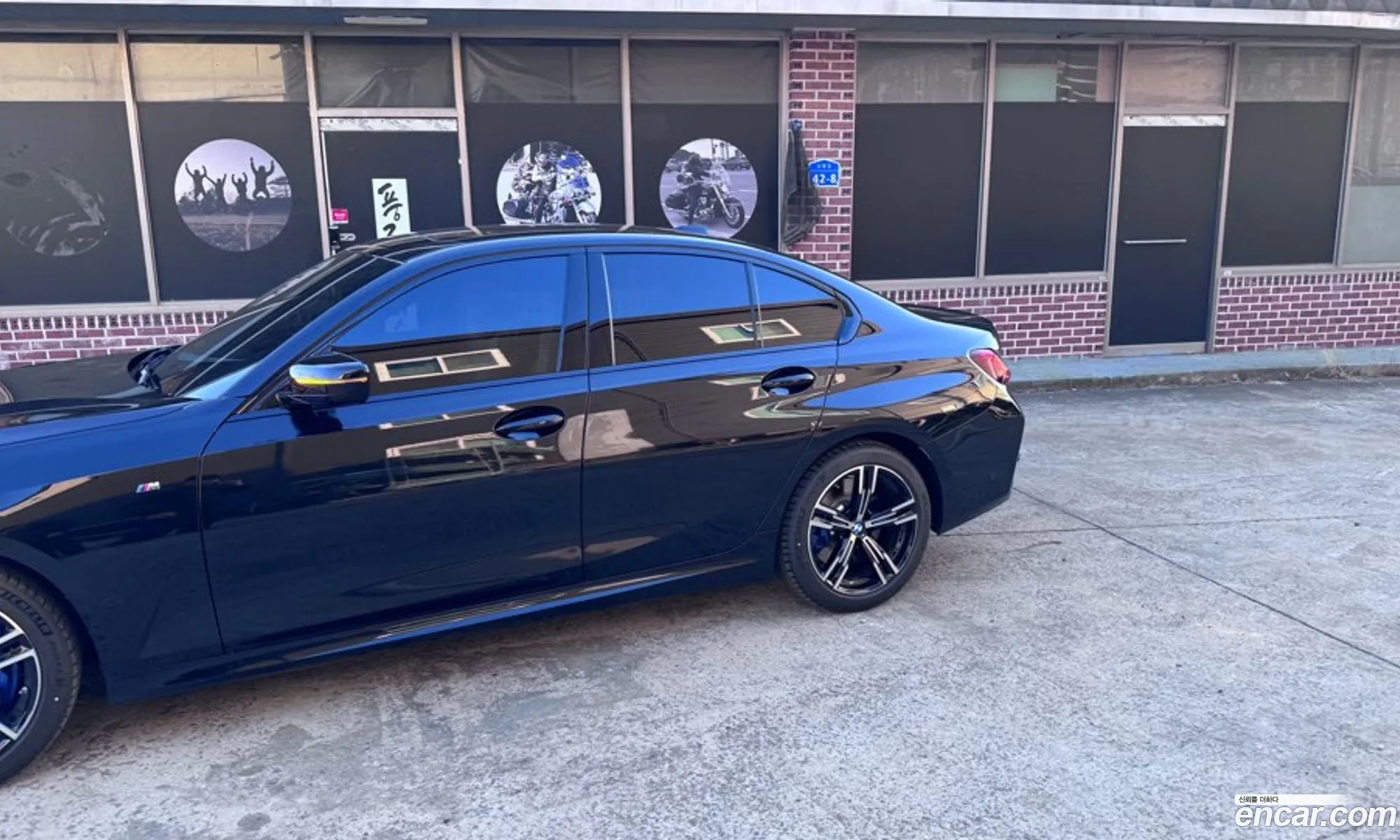 BMW 3 Series 2025 — 6