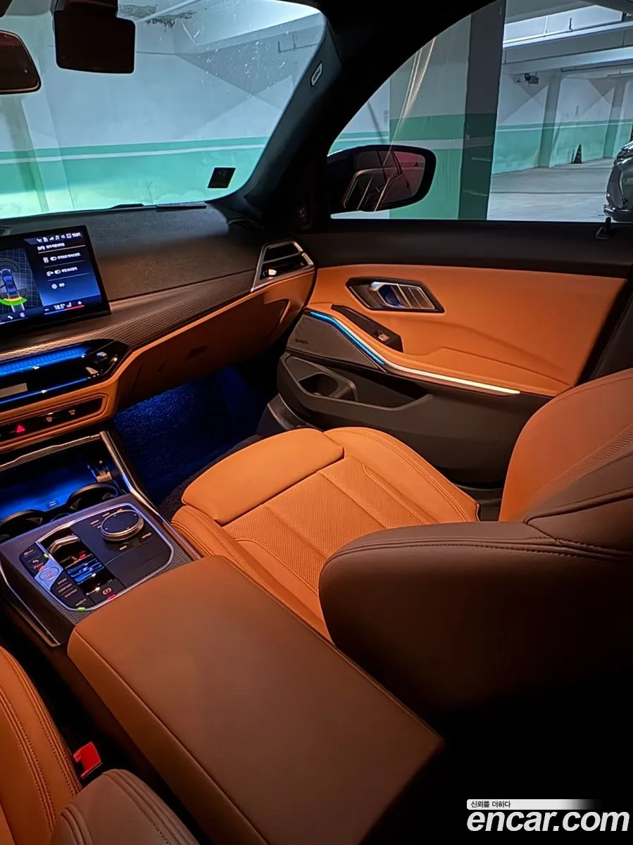 BMW 3 Series 2025 — 2