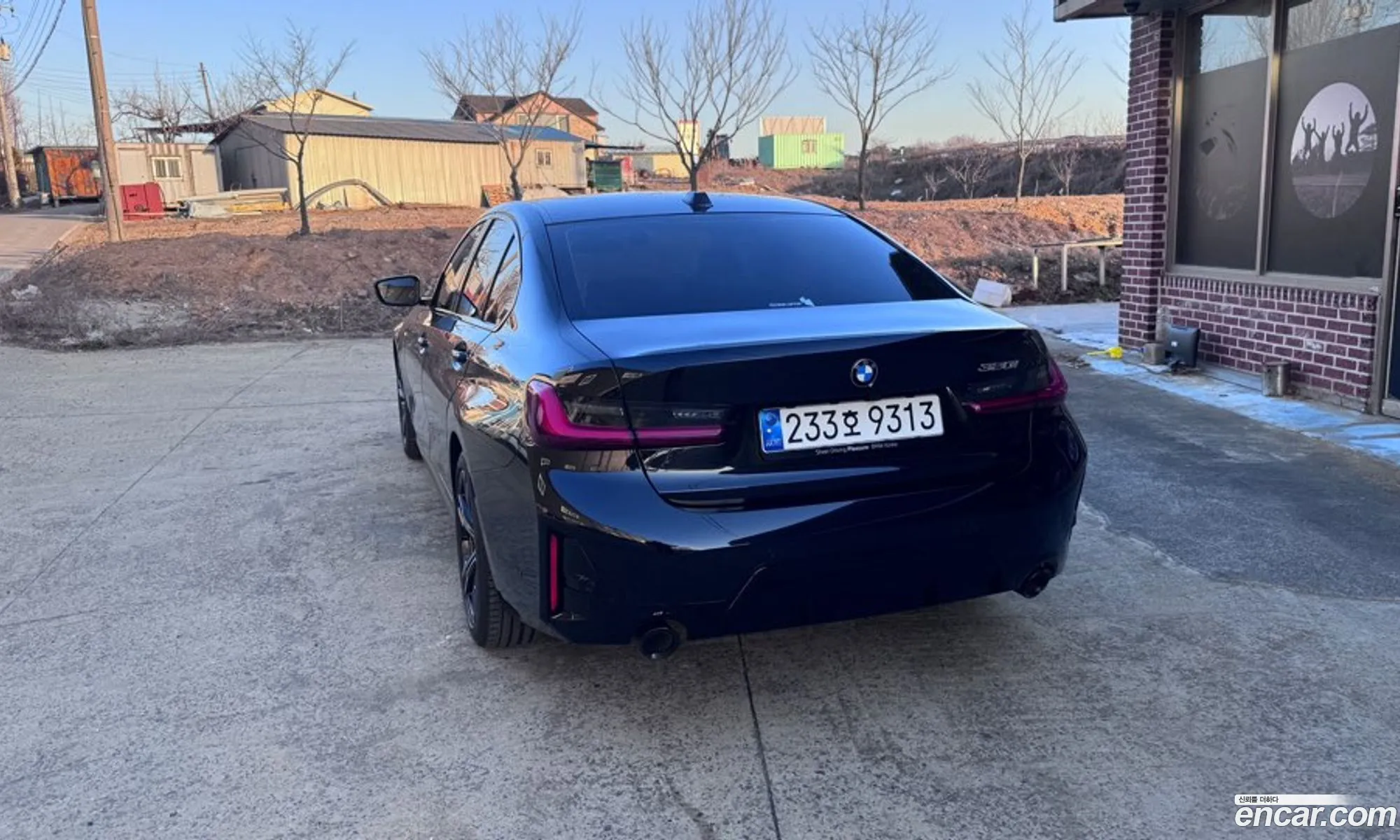 BMW 3 Series 2025 — 7