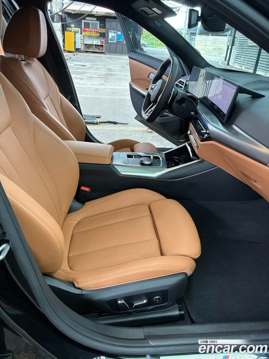 BMW 3 Series 2025 — 9