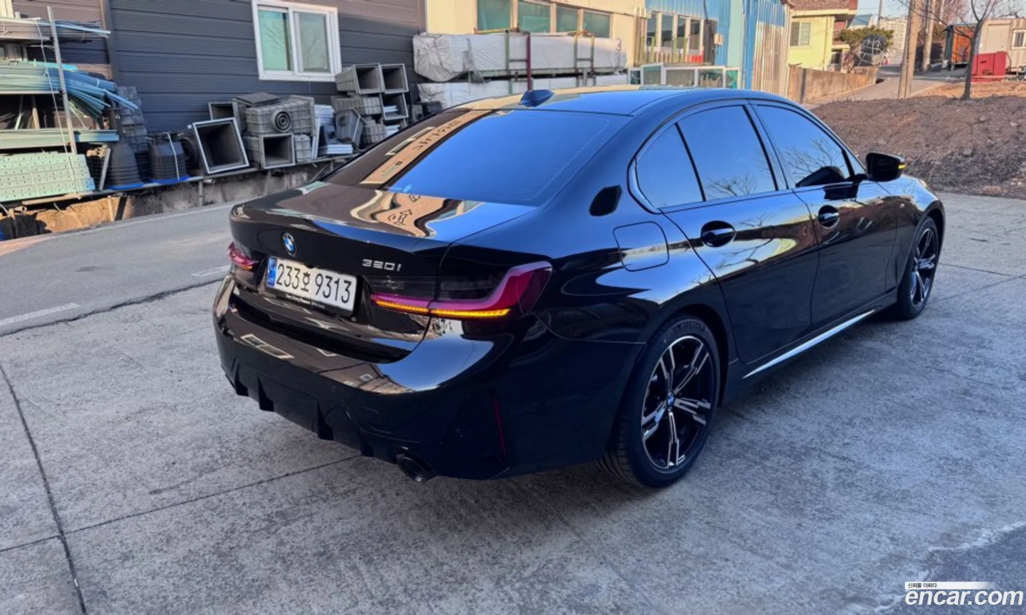 BMW 3 Series 2025 — 15