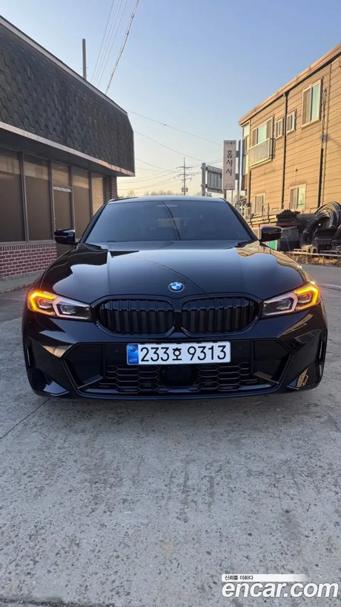 BMW 3 Series 2025 — 14