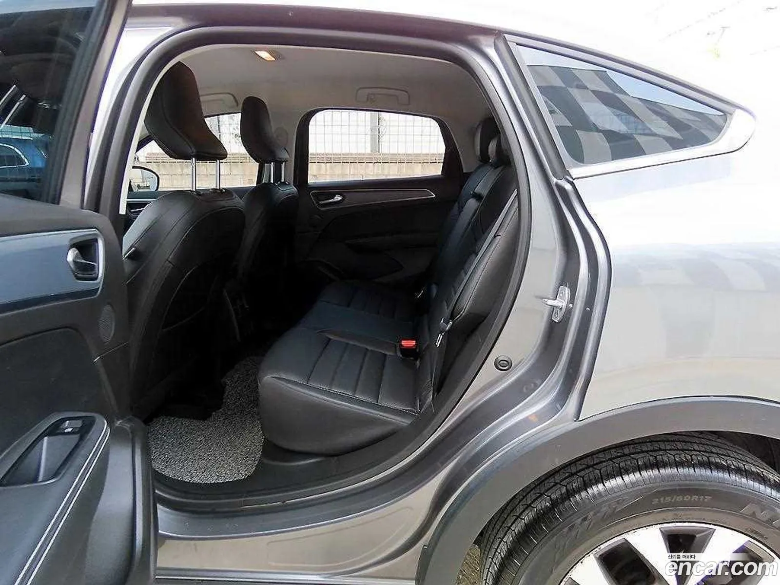 Renault Korea (Samsung) XM3 2020 — 8
