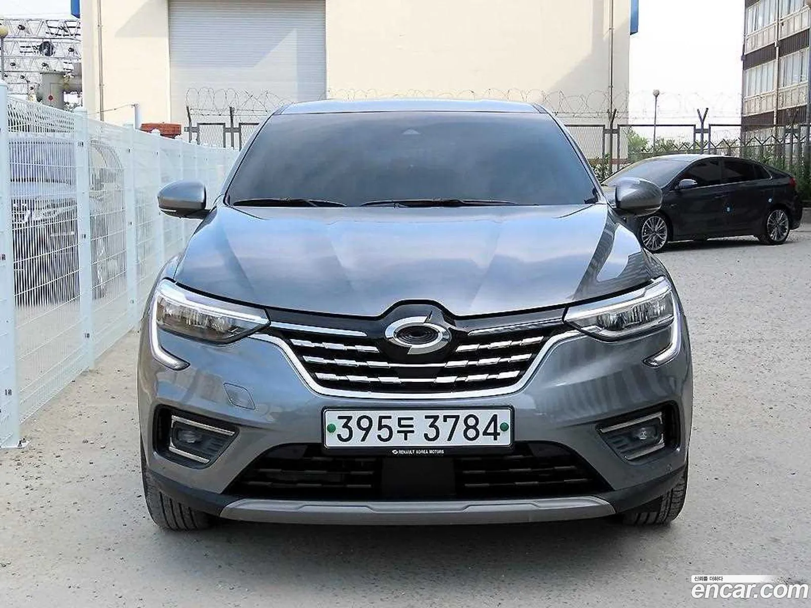 Renault Korea (Samsung) XM3 2020 — 14