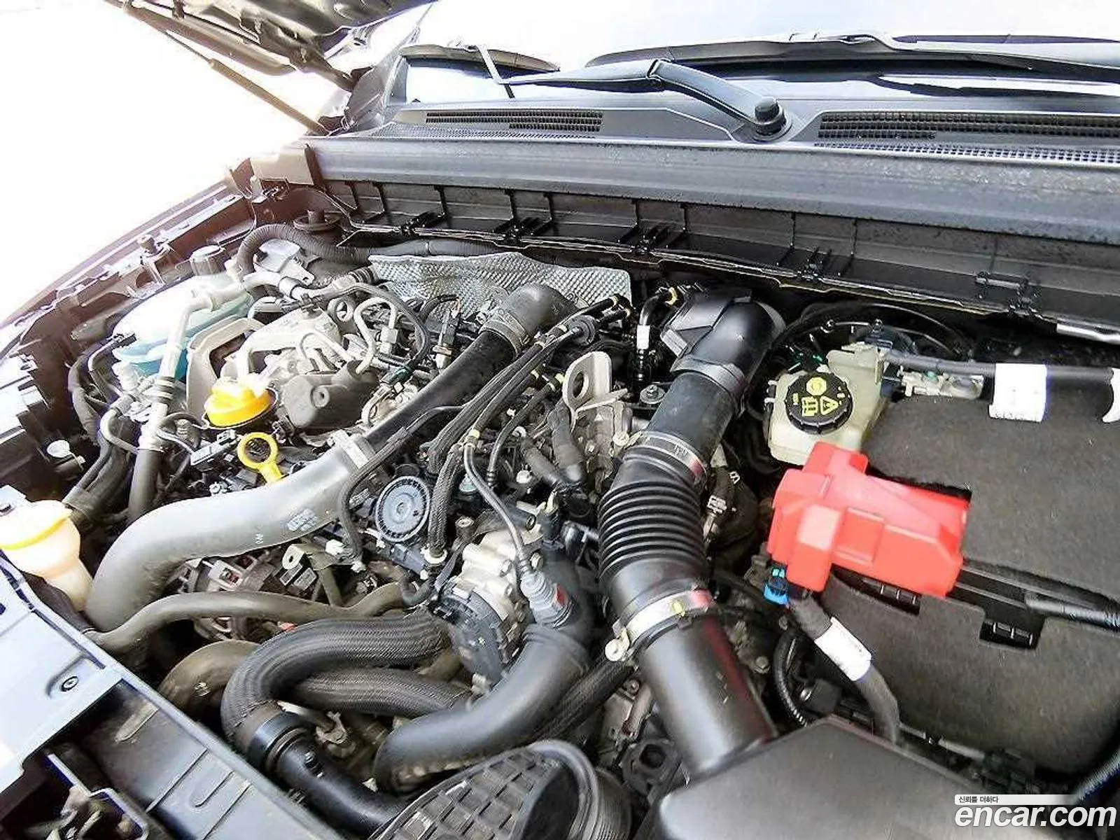 Renault Korea (Samsung) XM3 2020 — 15