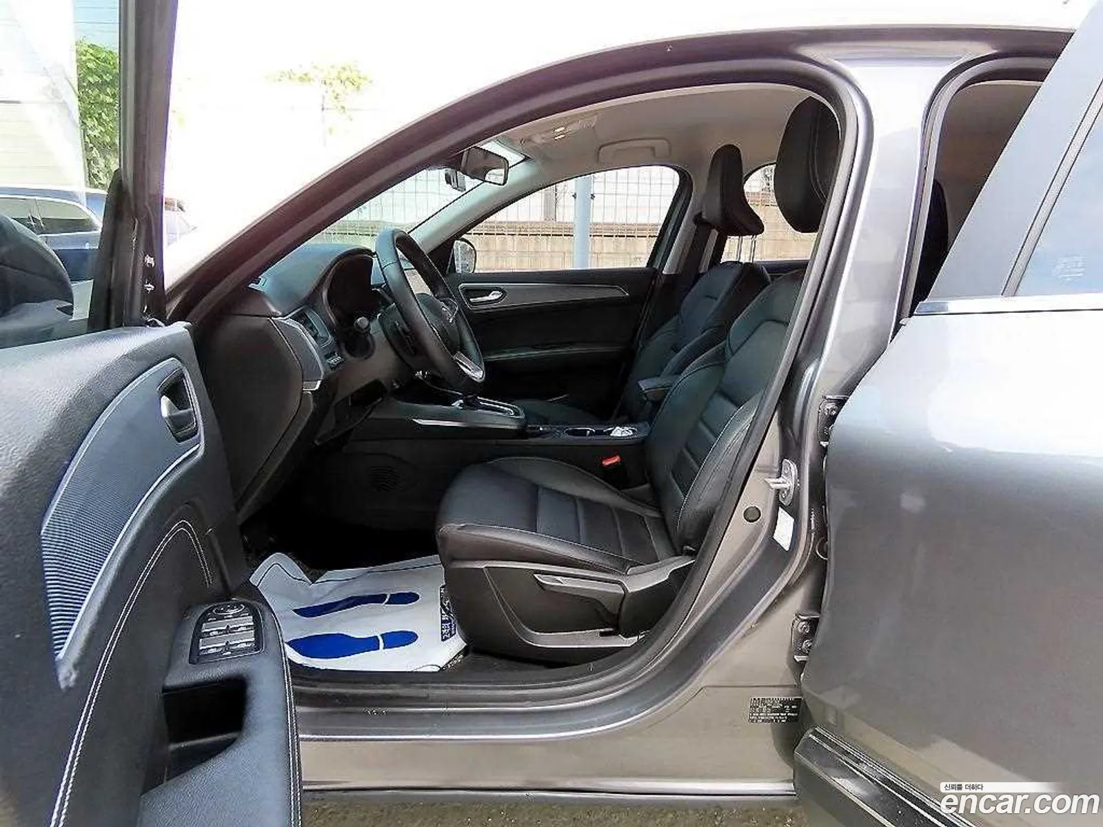 Renault Korea (Samsung) XM3 2020 — 6