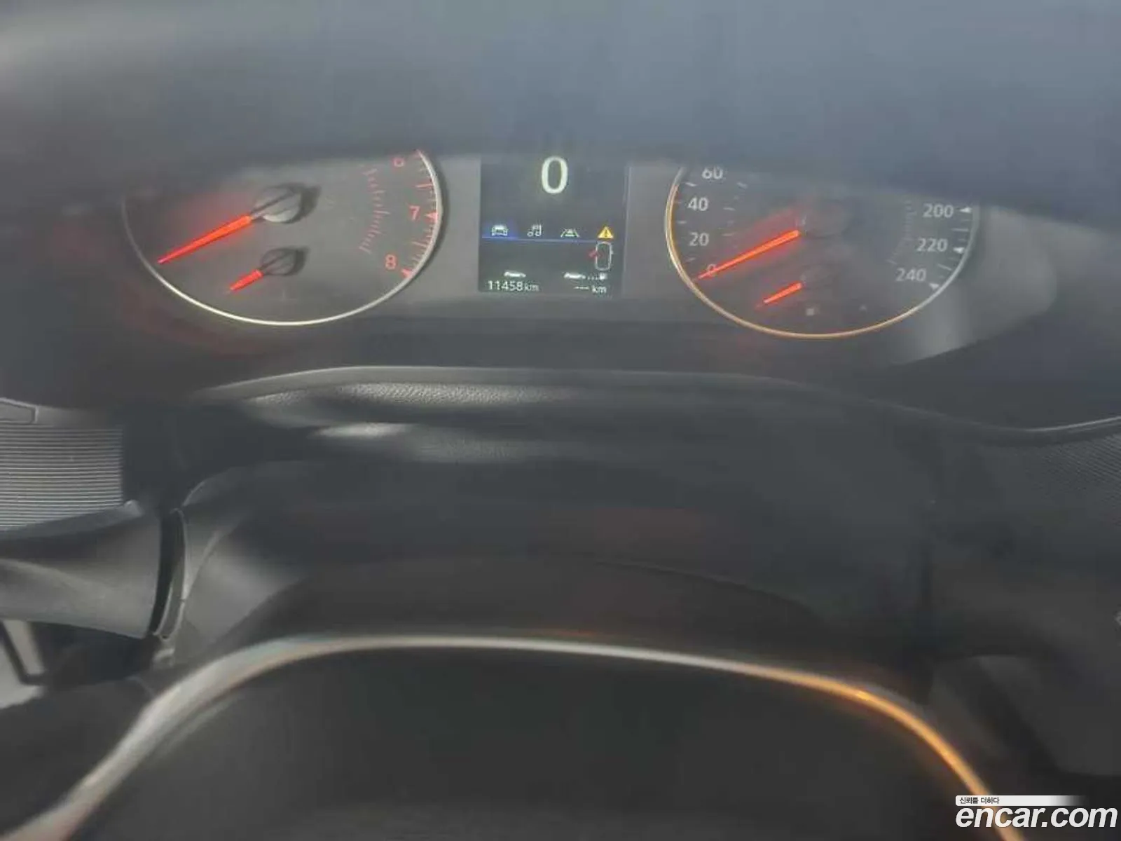 Renault Korea (Samsung) XM3 2020 — 10